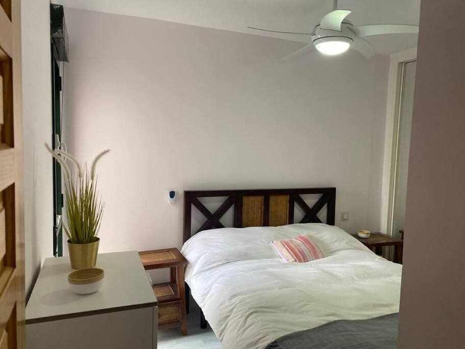 Apartamento en Atlanterra Playa con vistas al mar