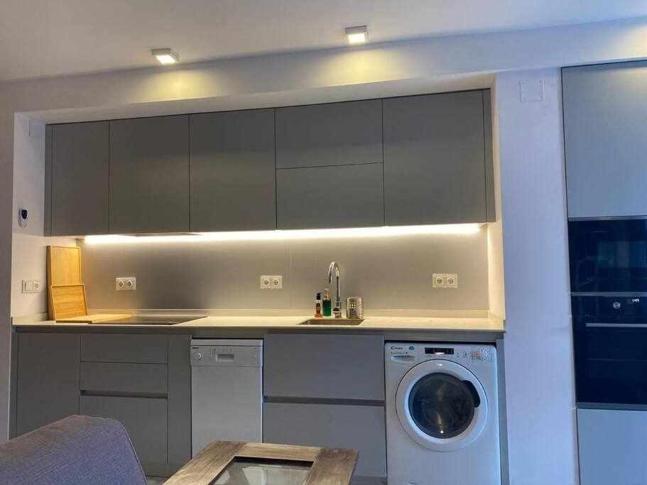 Apartamento en Atlanterra Playa con vistas al mar