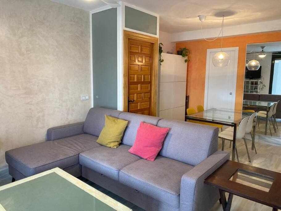 Apartamento en Atlanterra Playa con vistas al mar