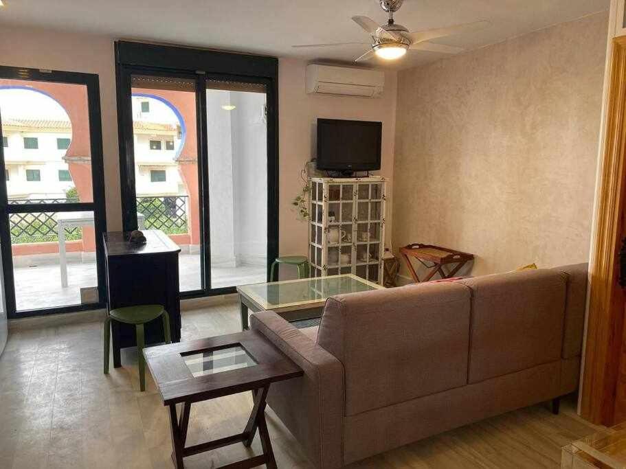 Apartamento en Atlanterra Playa con vistas al mar