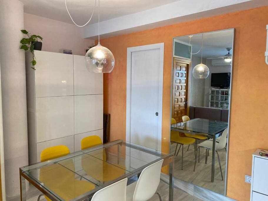 Apartamento en Atlanterra Playa con vistas al mar