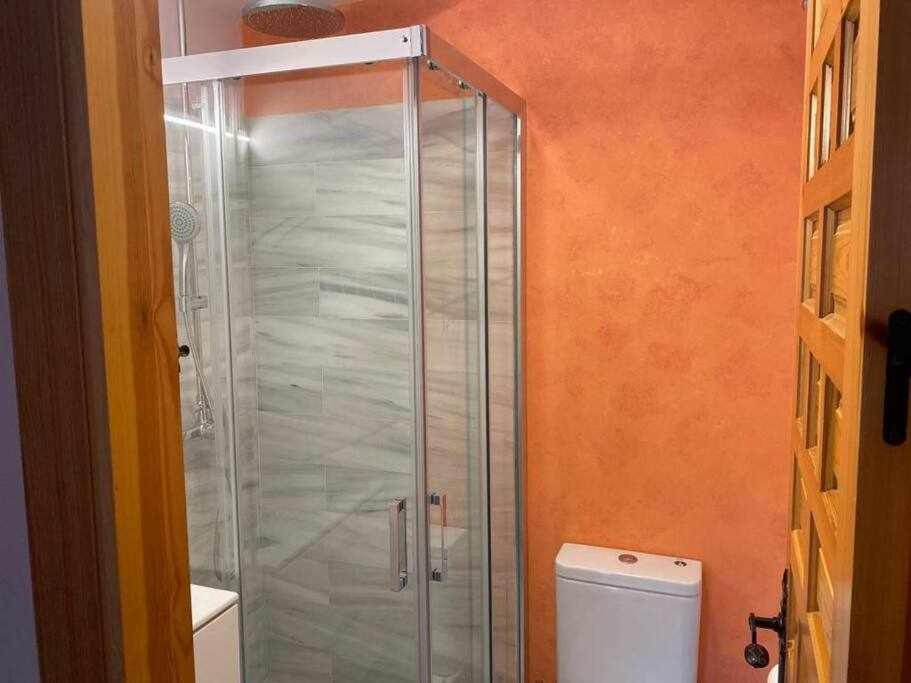 Apartamento en Atlanterra Playa con vistas al mar