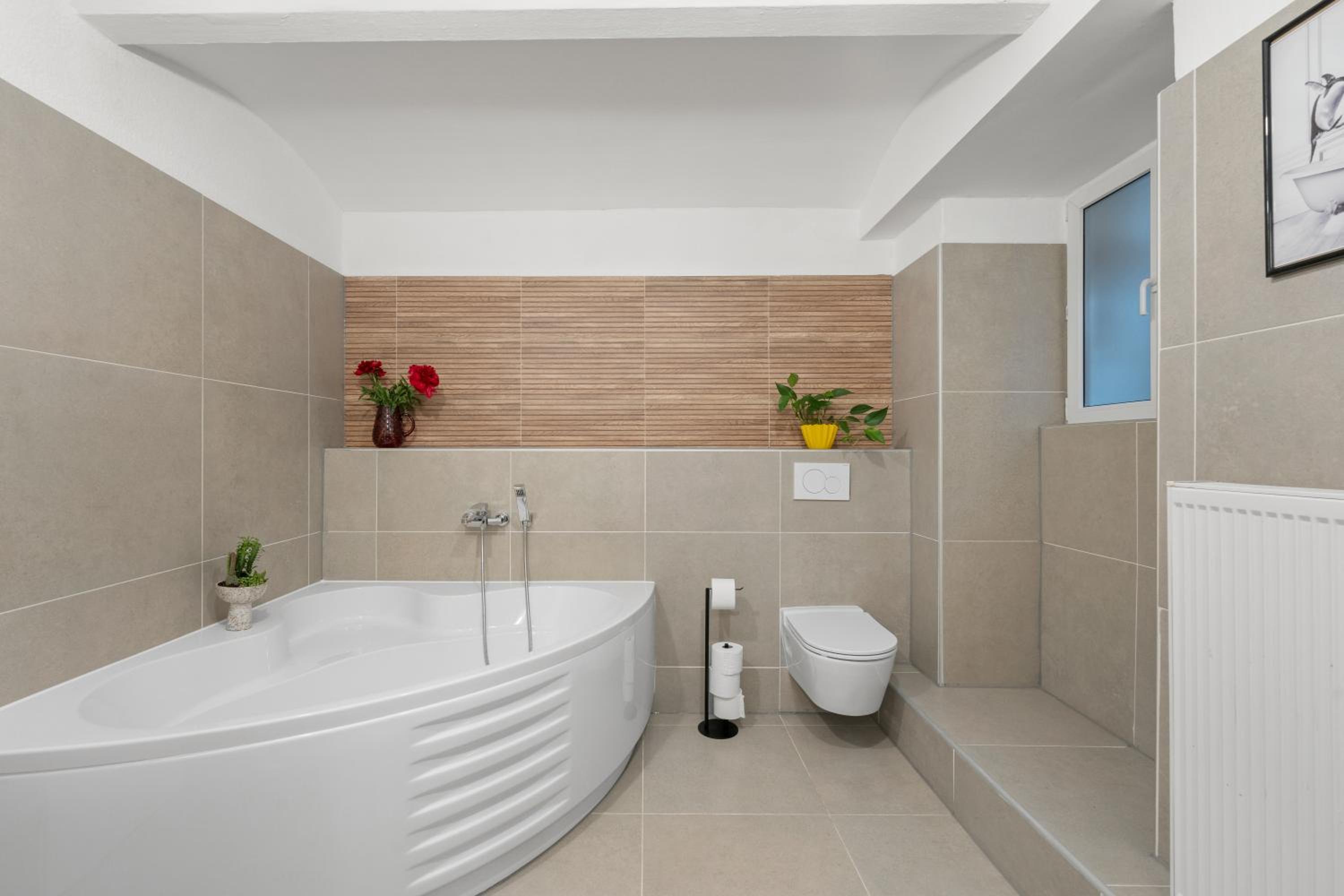 Holiday 33 Apartment L - 8 Rooms, 3 Baths, 190qm