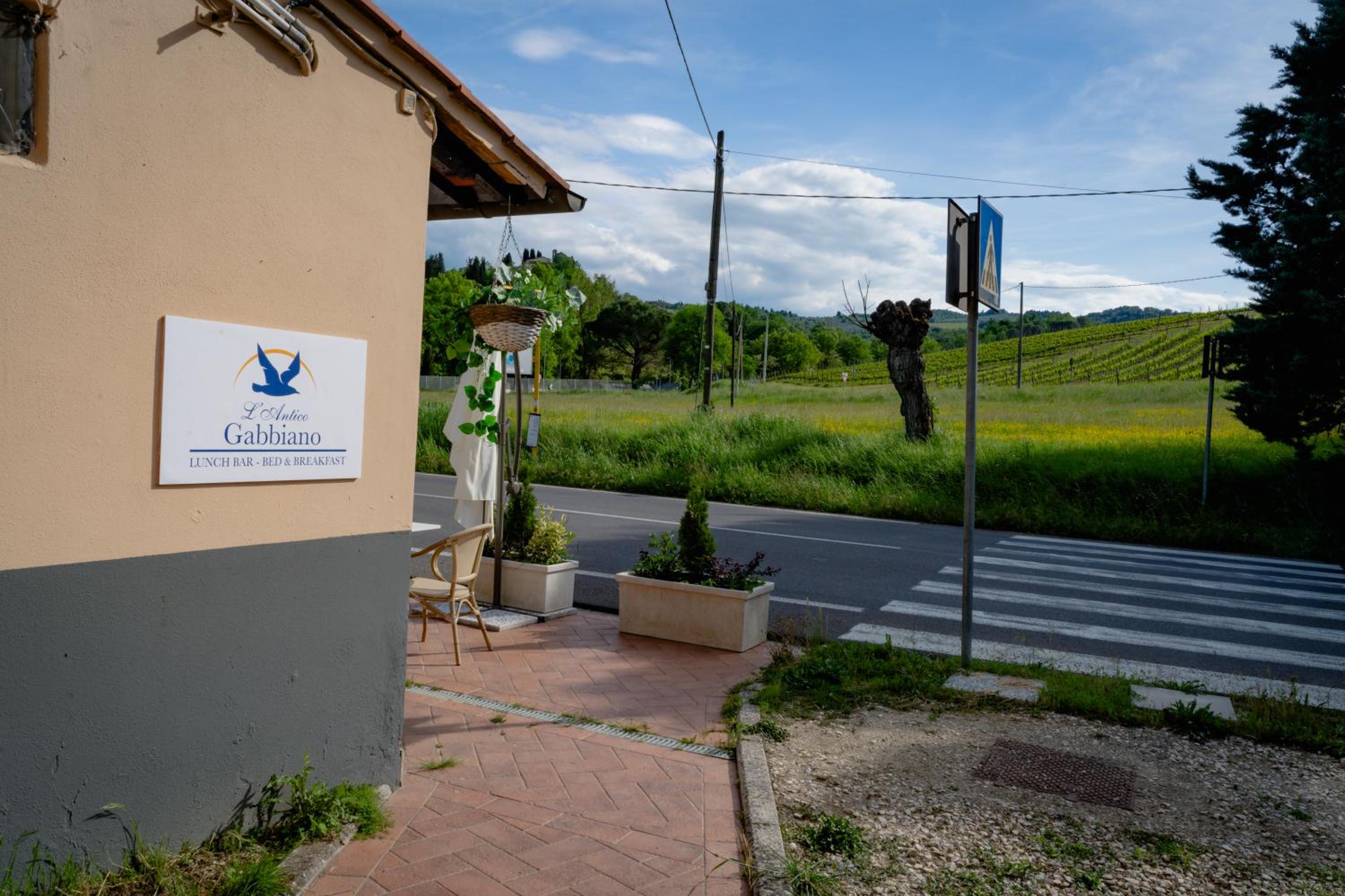 L'Antico Gabbiano B&B