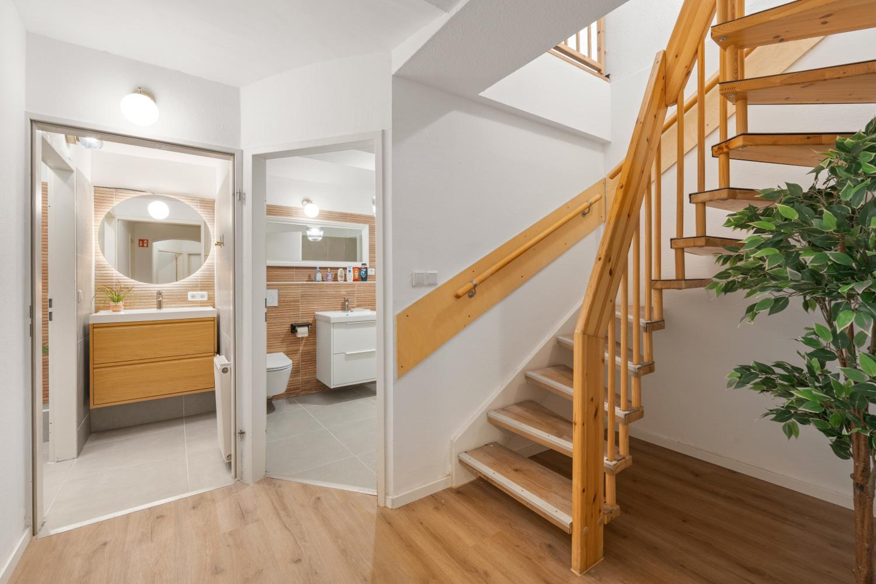 Holiday 33 Apartment L - 8 Rooms, 3 Baths, 190qm