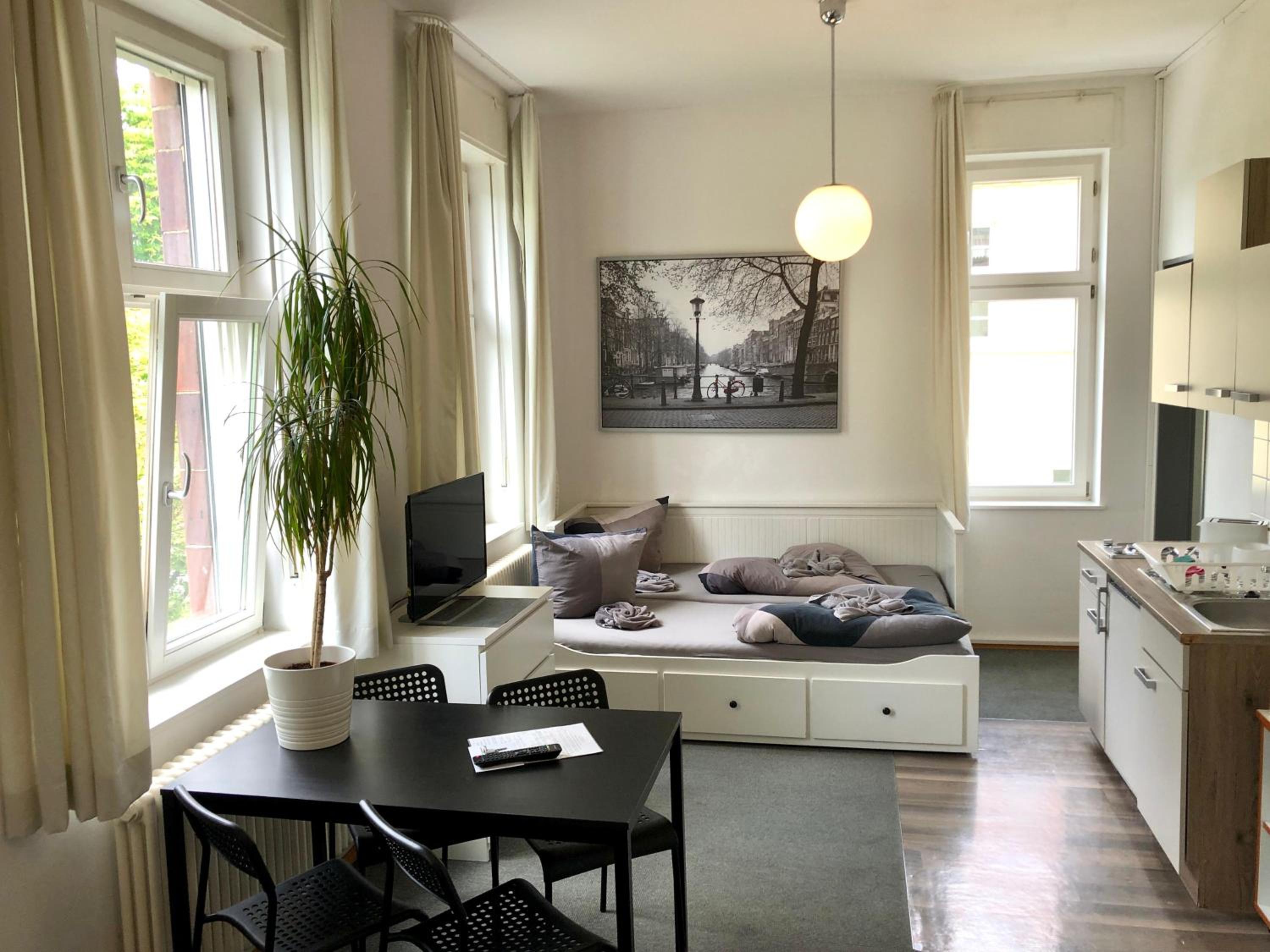 Ferienwohnungen und Apartmenthaus Halle Saale - Villa Mathilda