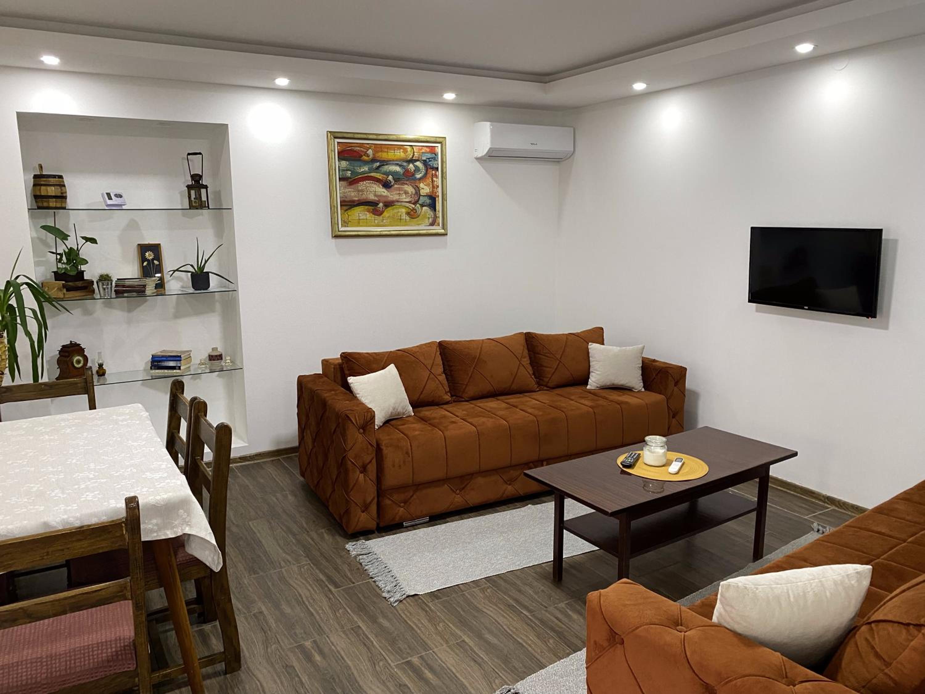 Smokvica apartman view 2