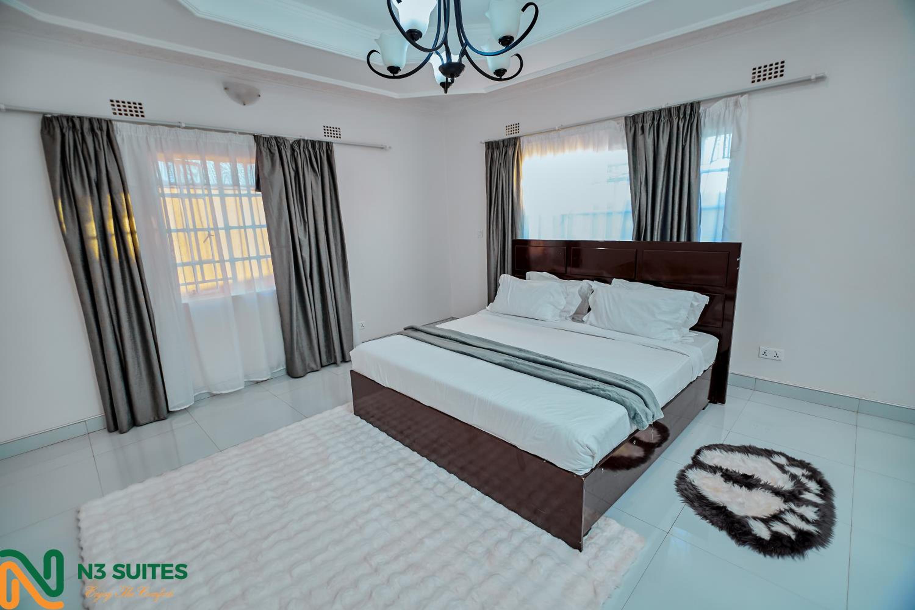 The N3 Luxury Suite view 5