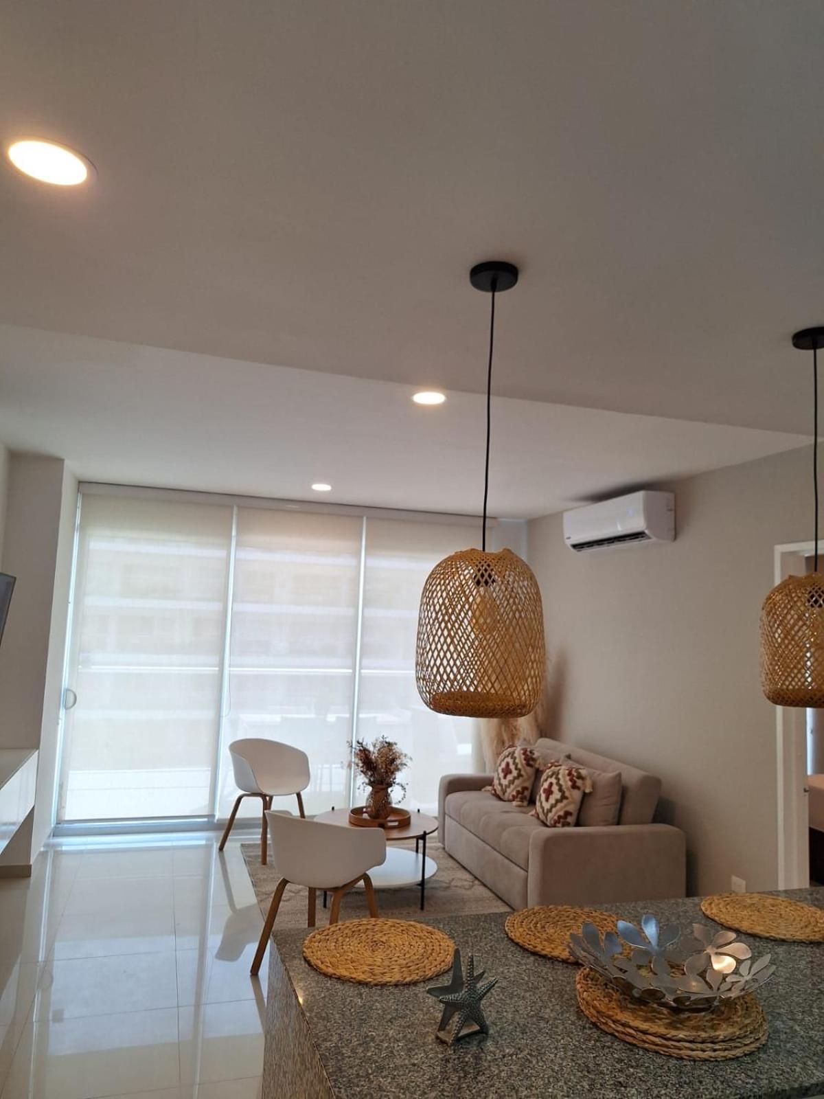 Apartamento de lujo Morros ULTRA con vista y acceso directo al mar , Cartagena de Indias