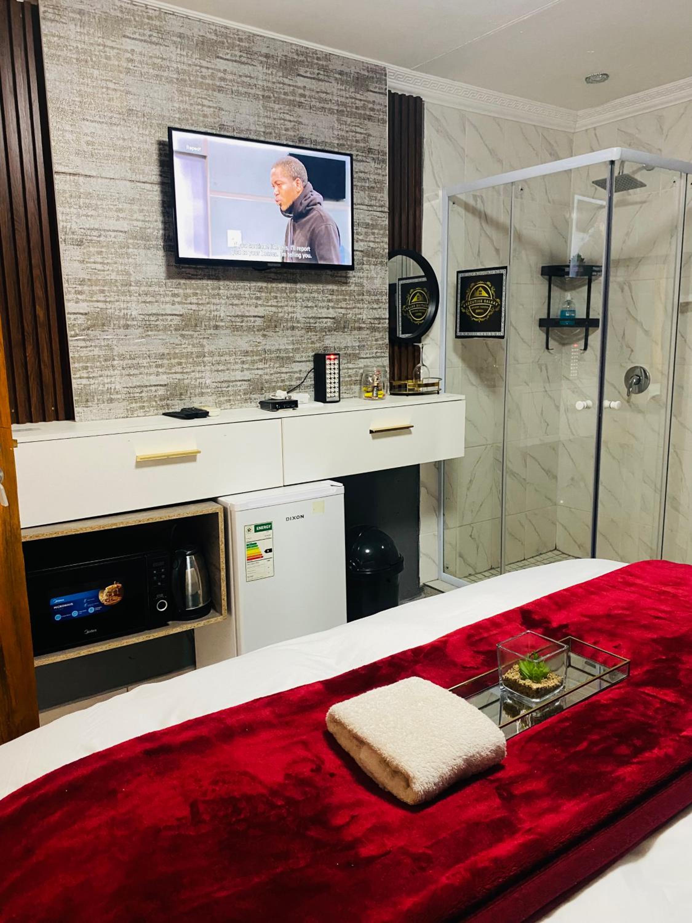 Executive Galaxy Guest House Nkowankowa