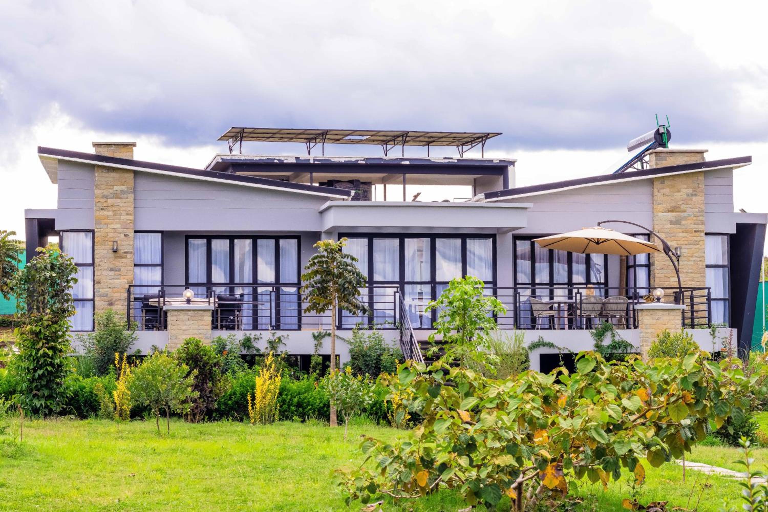 Tufaha Resort
