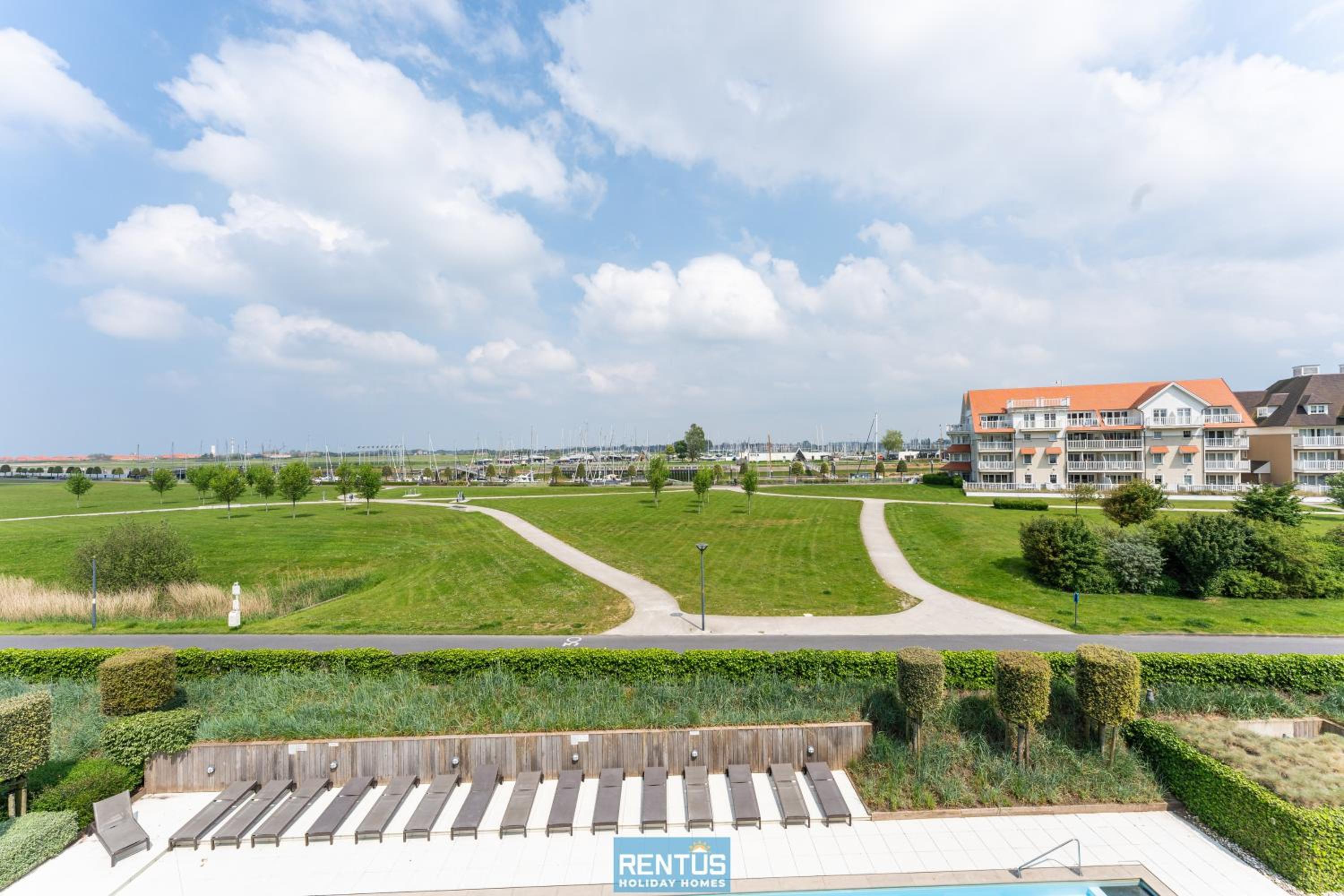 Seange - with beautiful view and many facilities