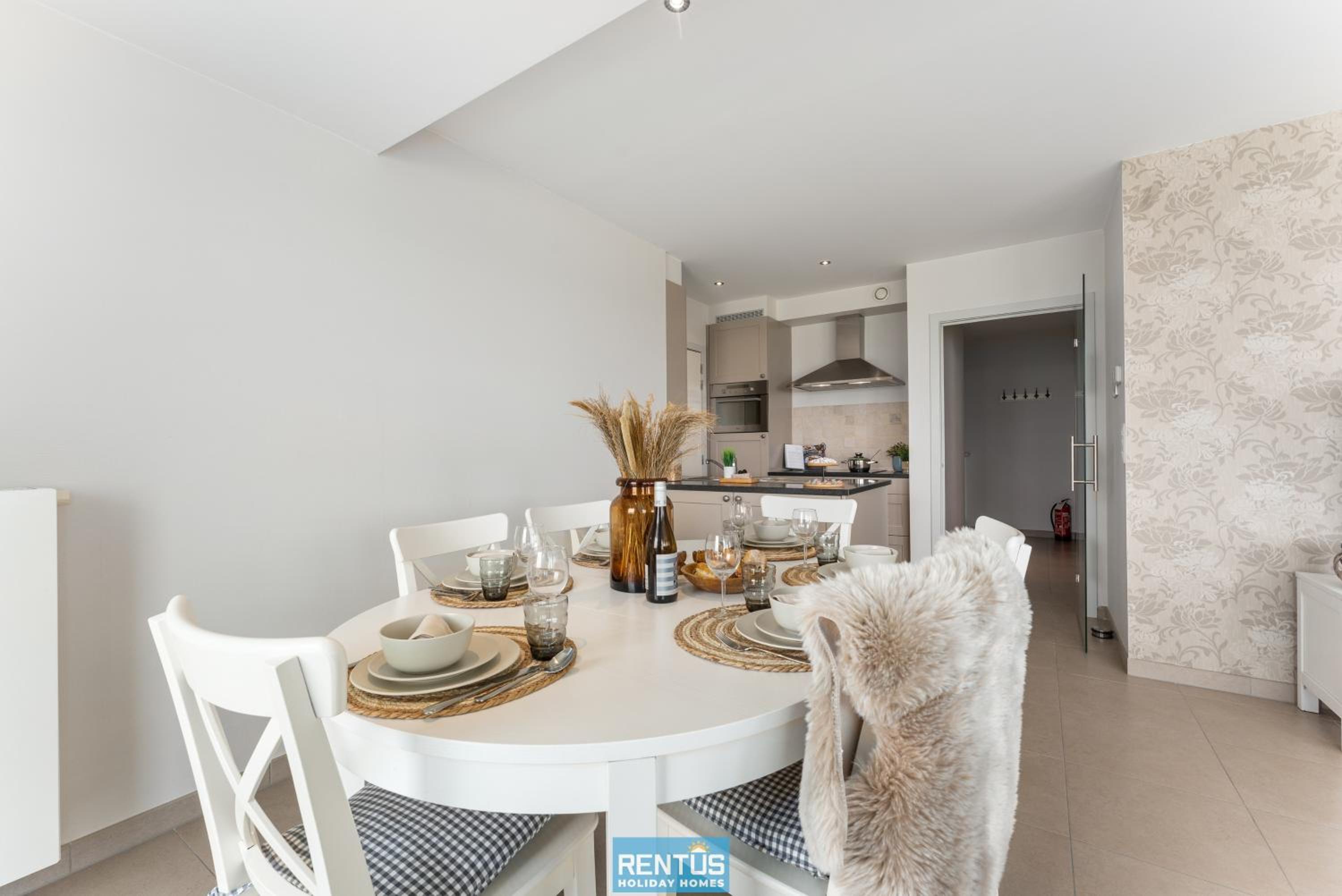 Seange - with beautiful view and many facilities
