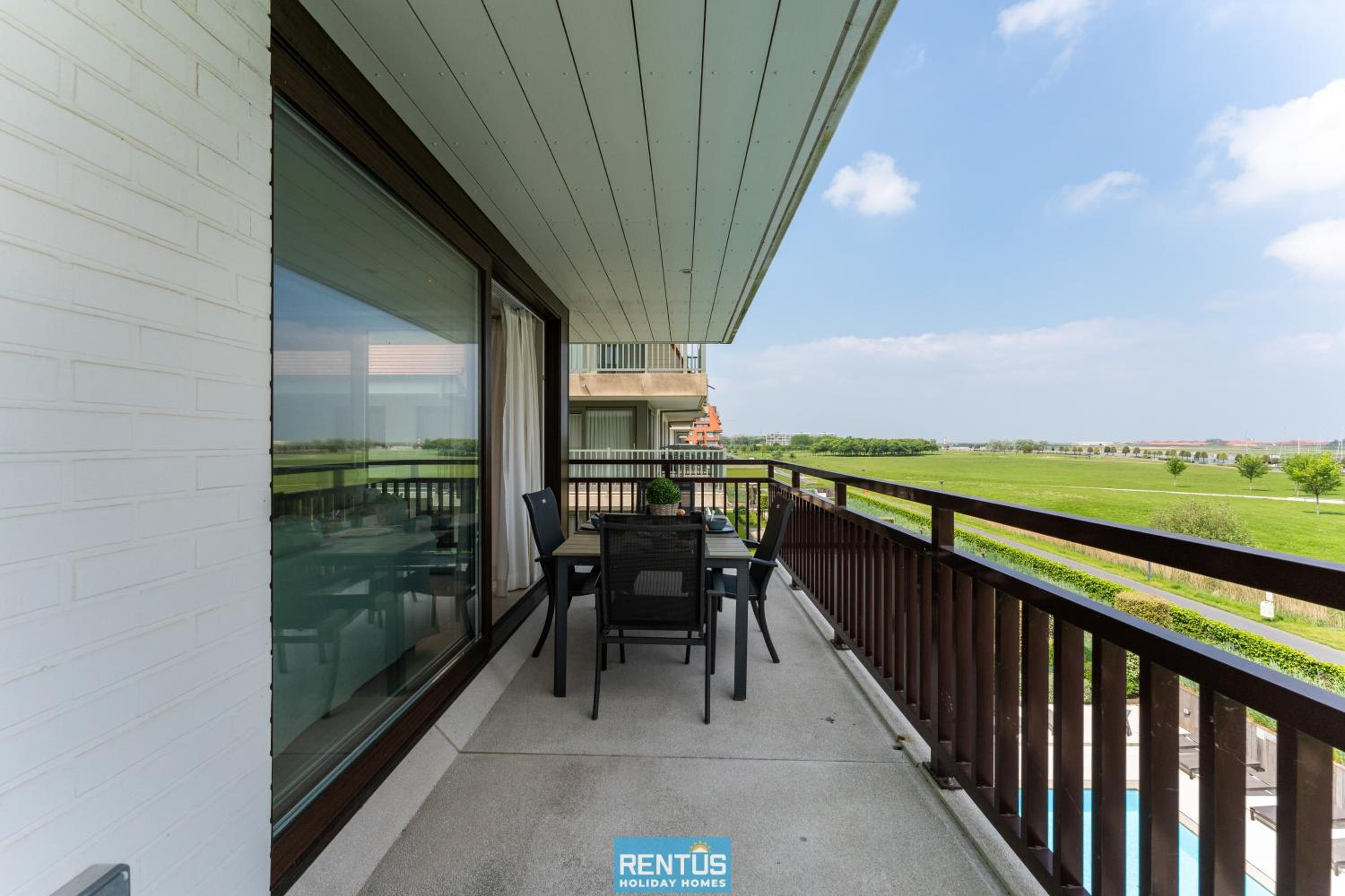 Seange - with beautiful view and many facilities
