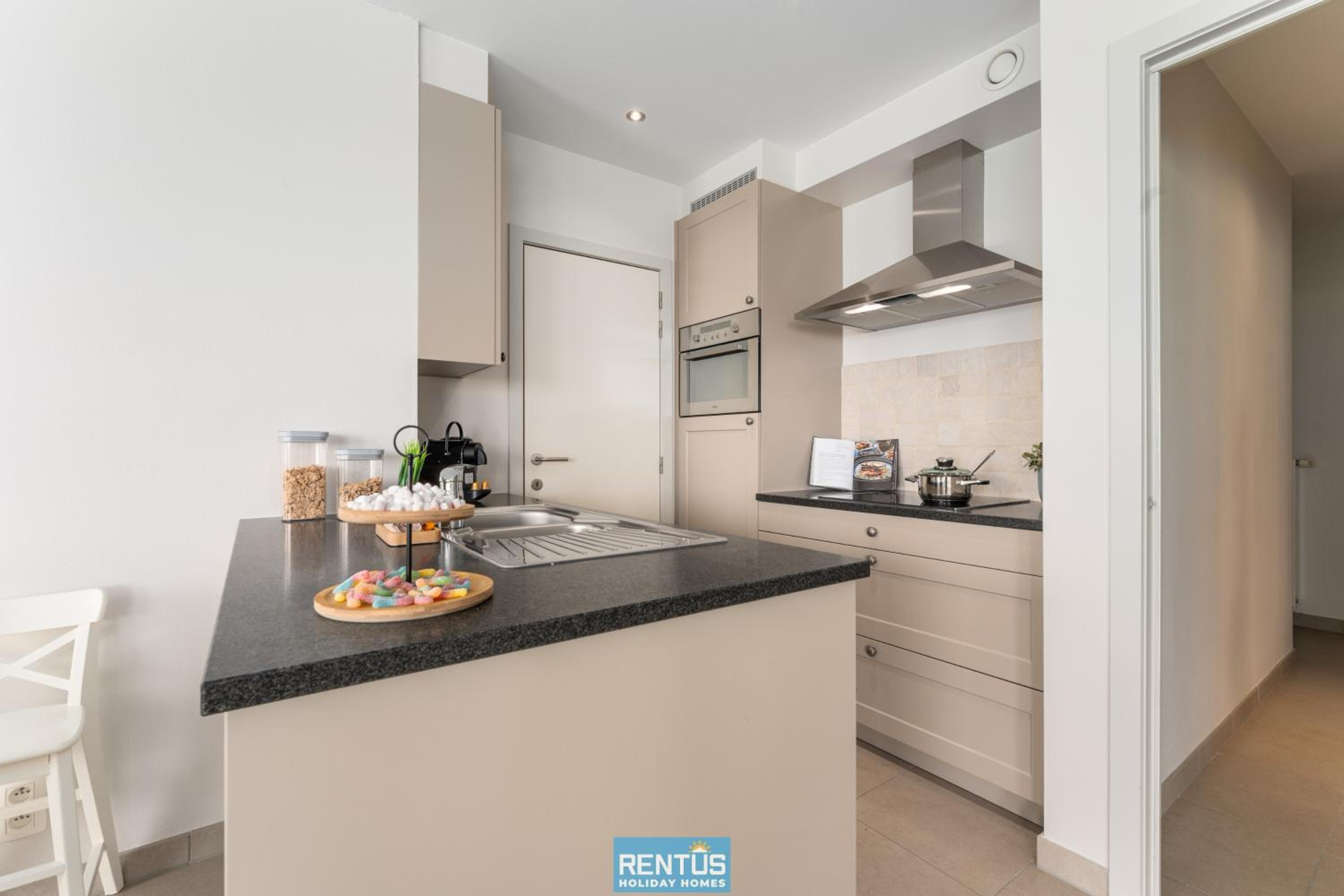 Seange - with beautiful view and many facilities