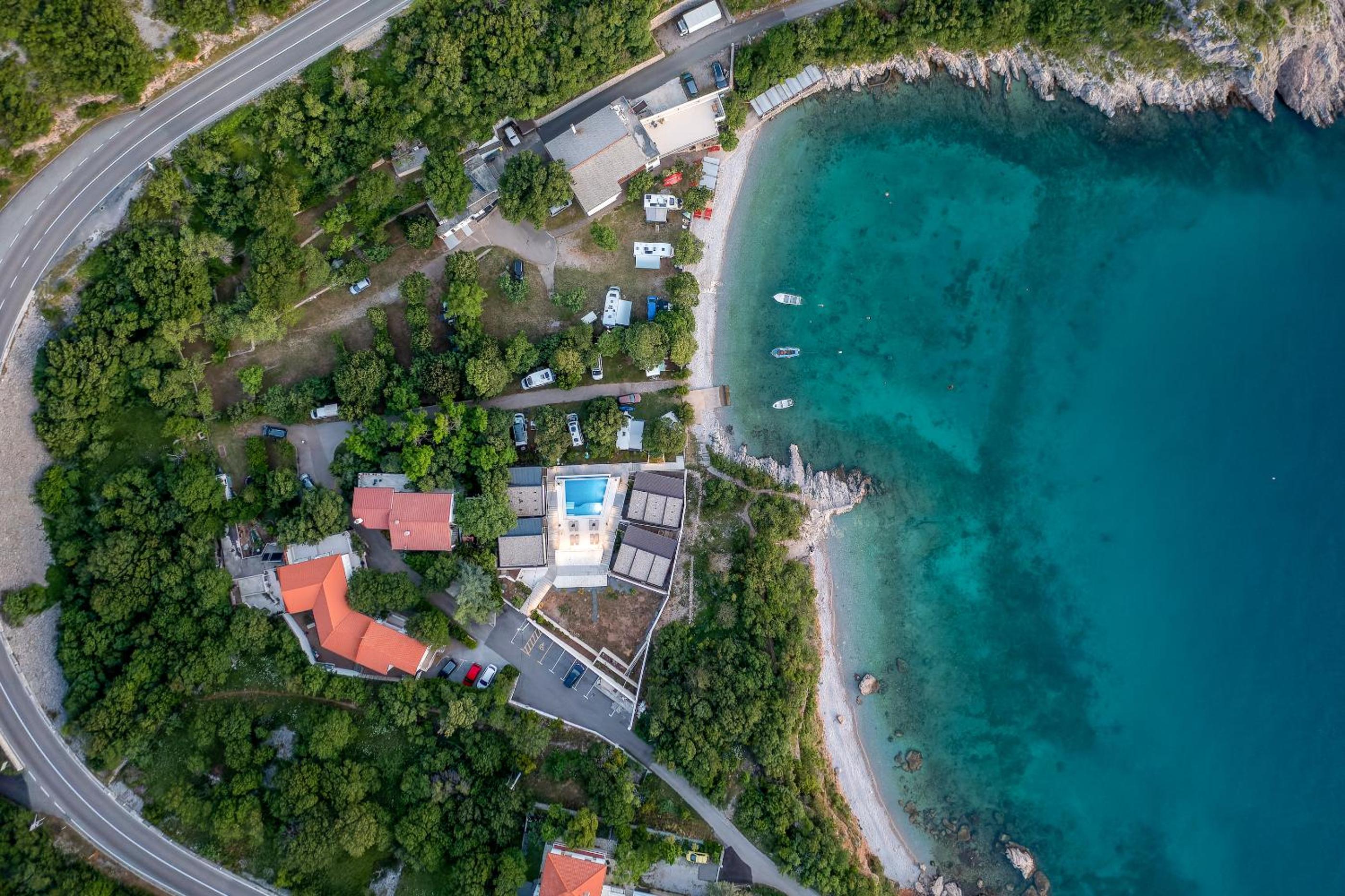 Villa HAUS NIKO view 2