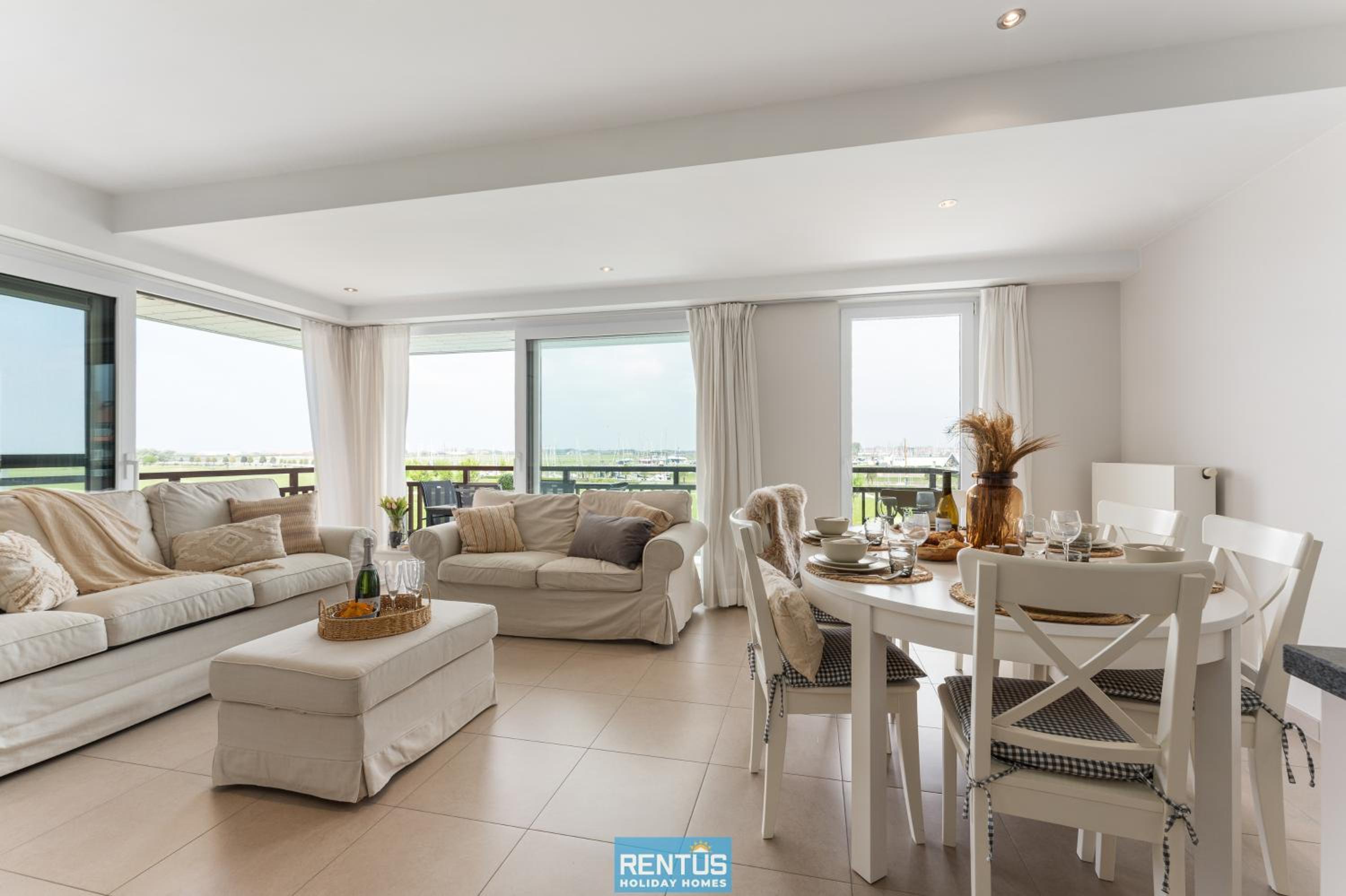 Seange - with beautiful view and many facilities