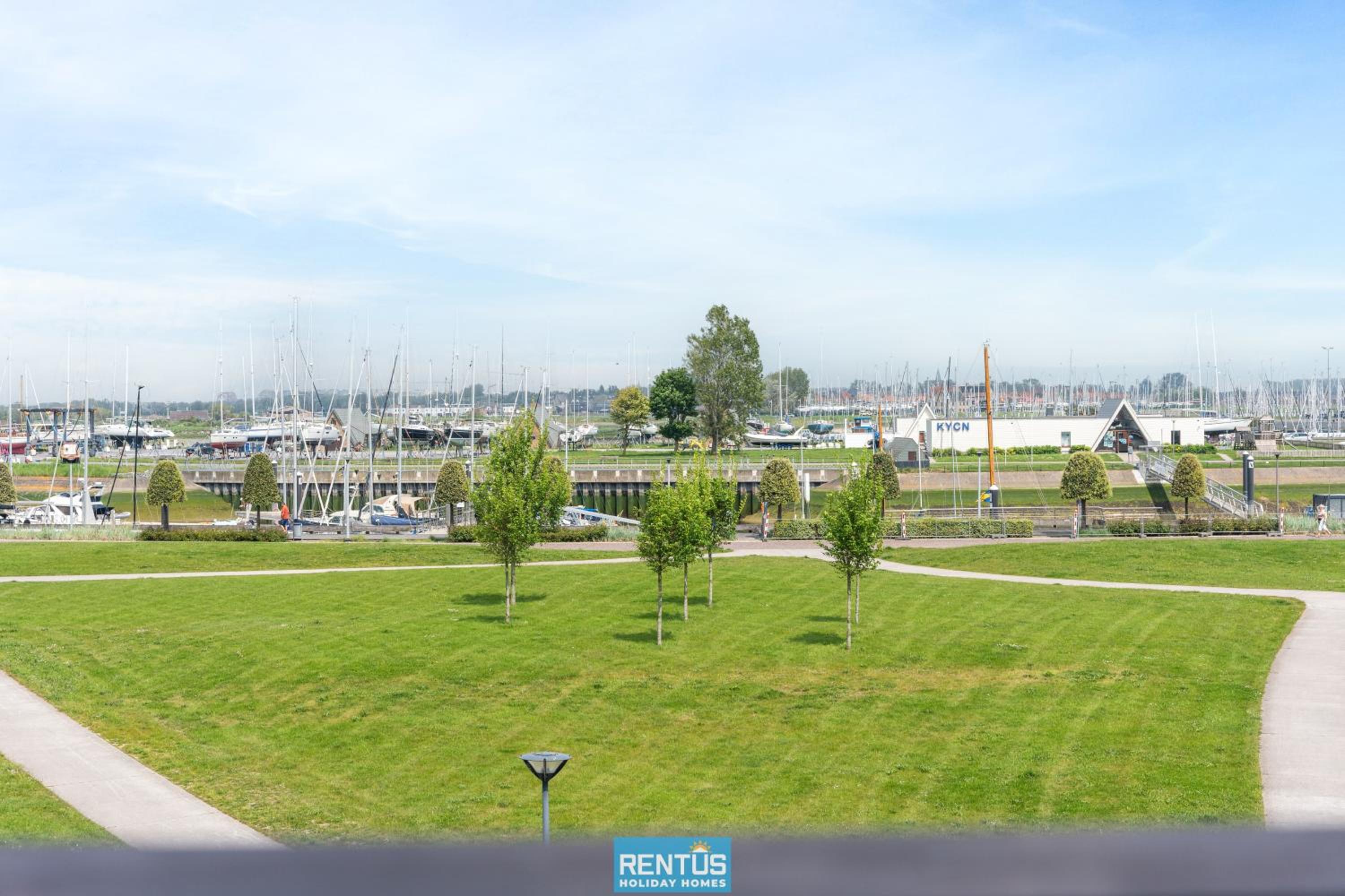 Seange - with beautiful view and many facilities