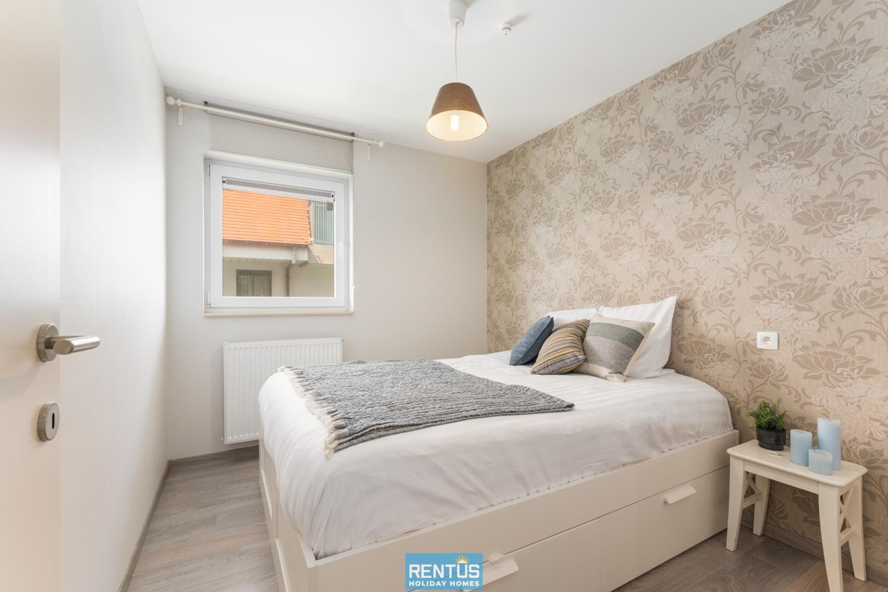 Seange - with beautiful view and many facilities