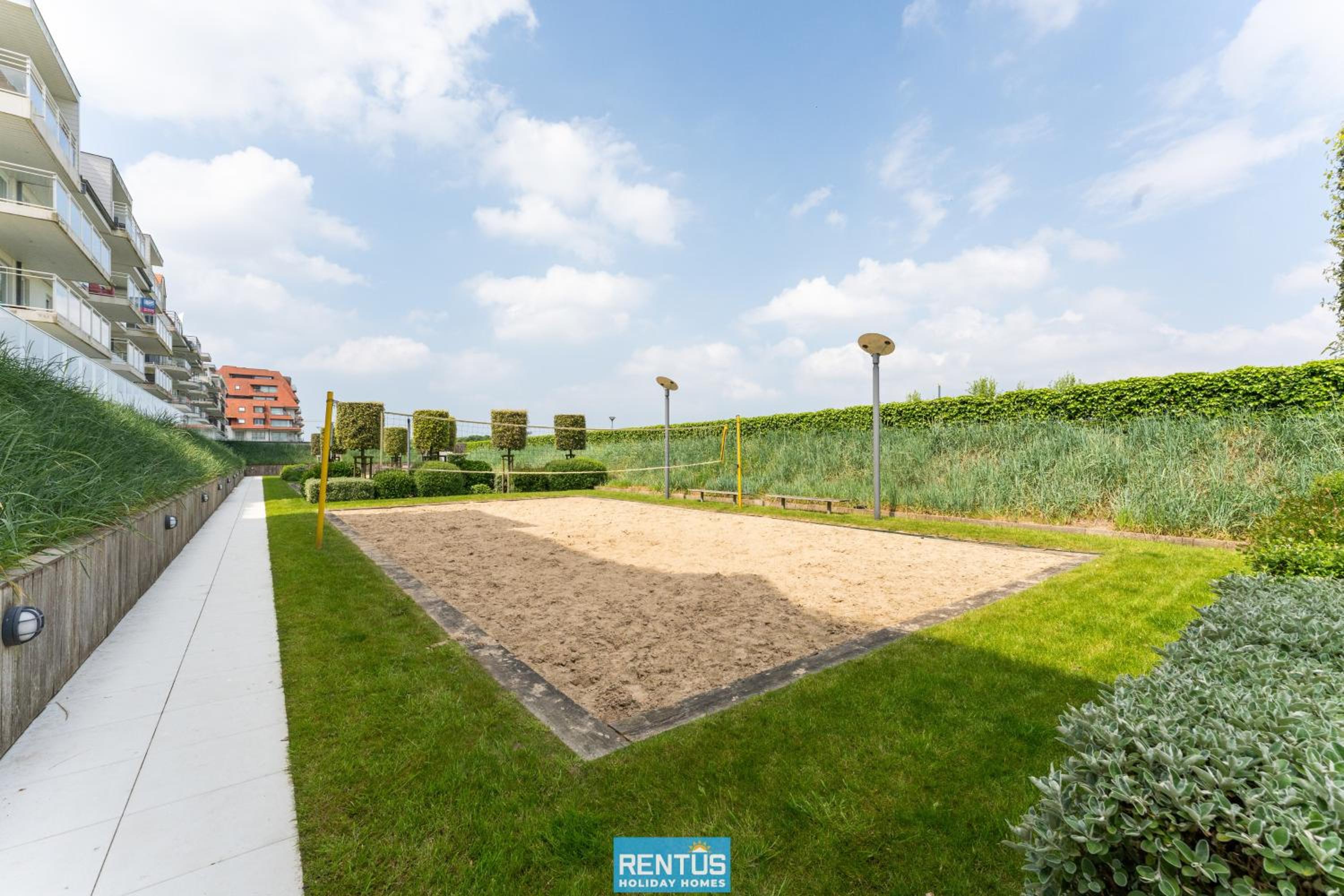 Seange - with beautiful view and many facilities