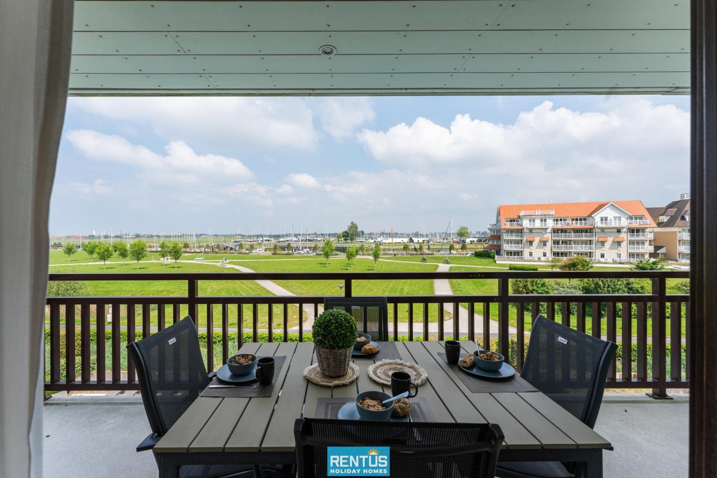 Seange - with beautiful view and many facilities