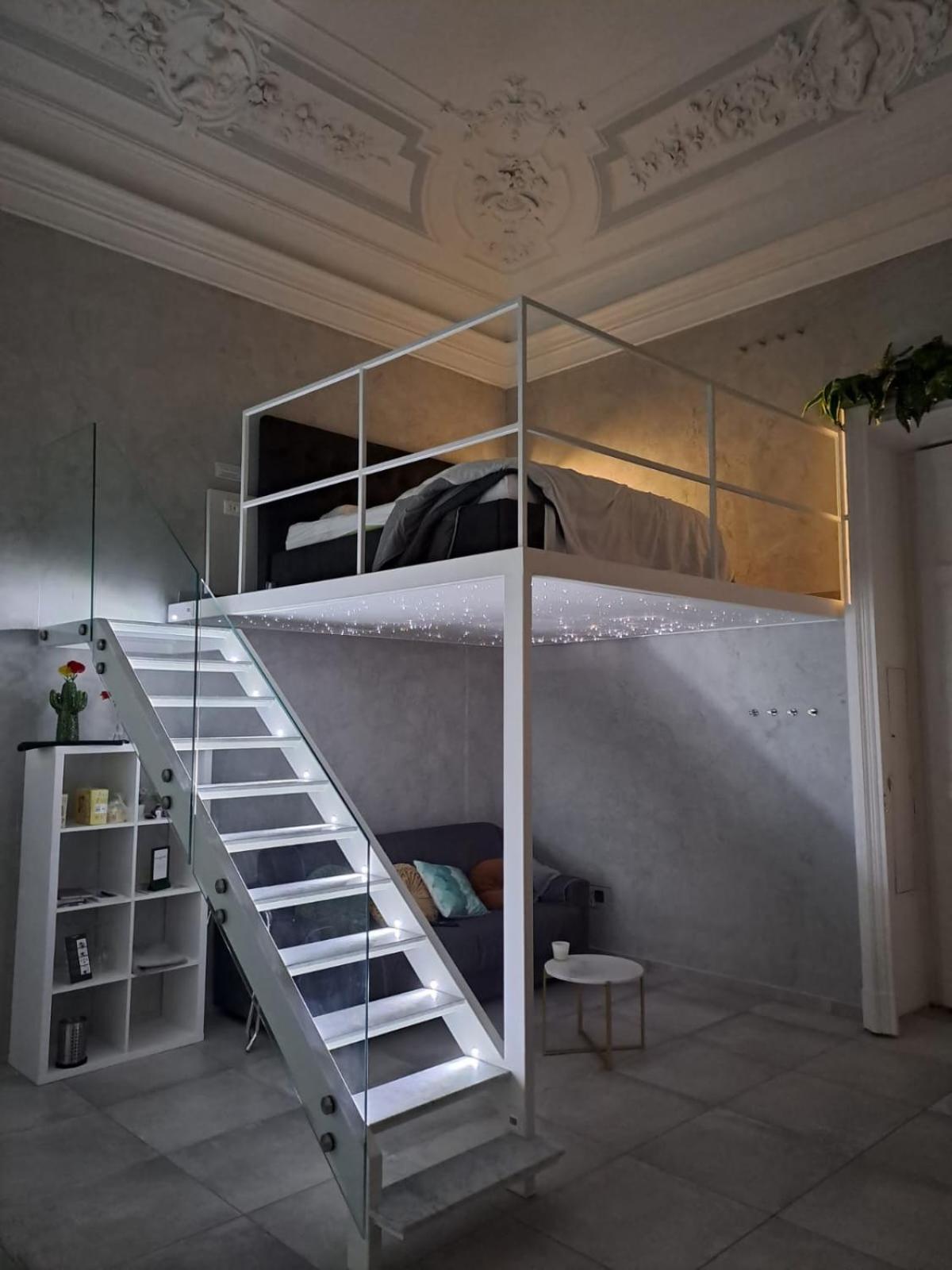Superior Apartment Catania view 3
