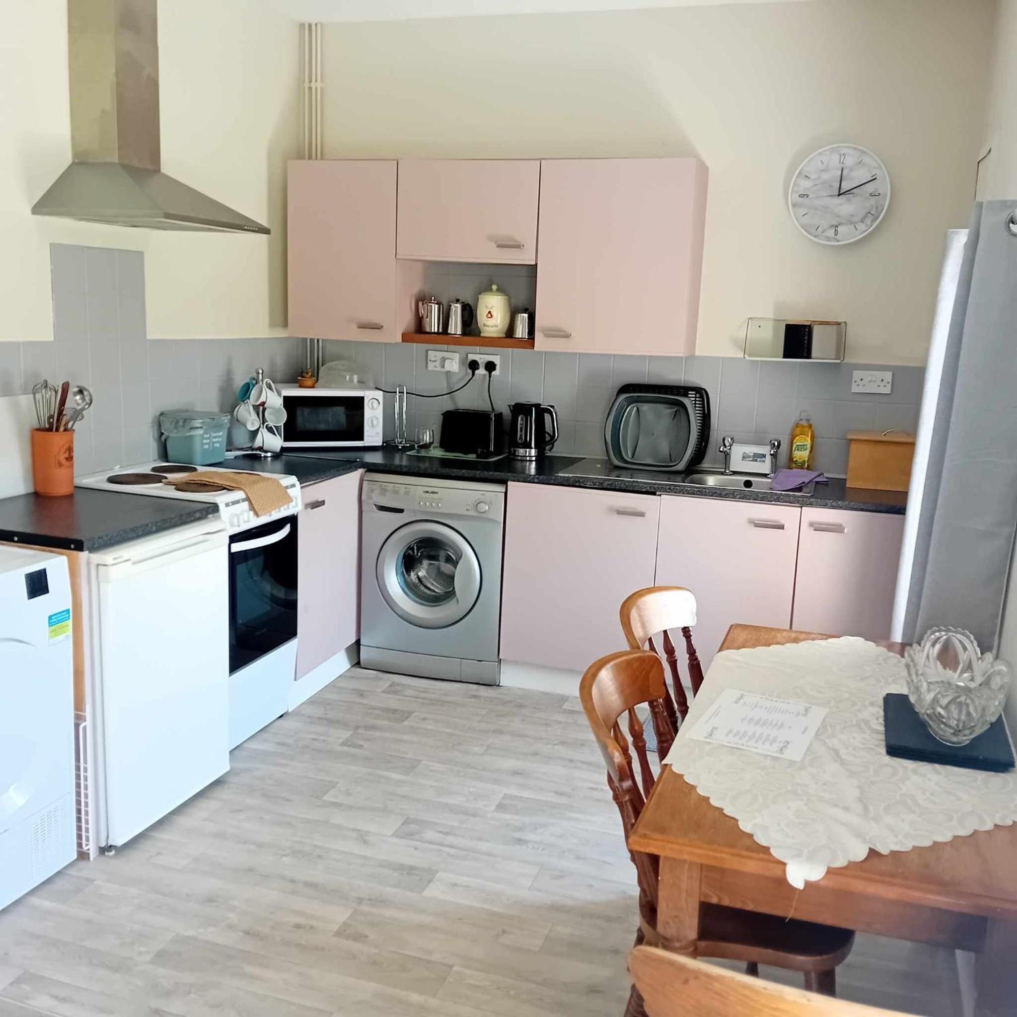 Set in a lovely village Just off coastal path view 3