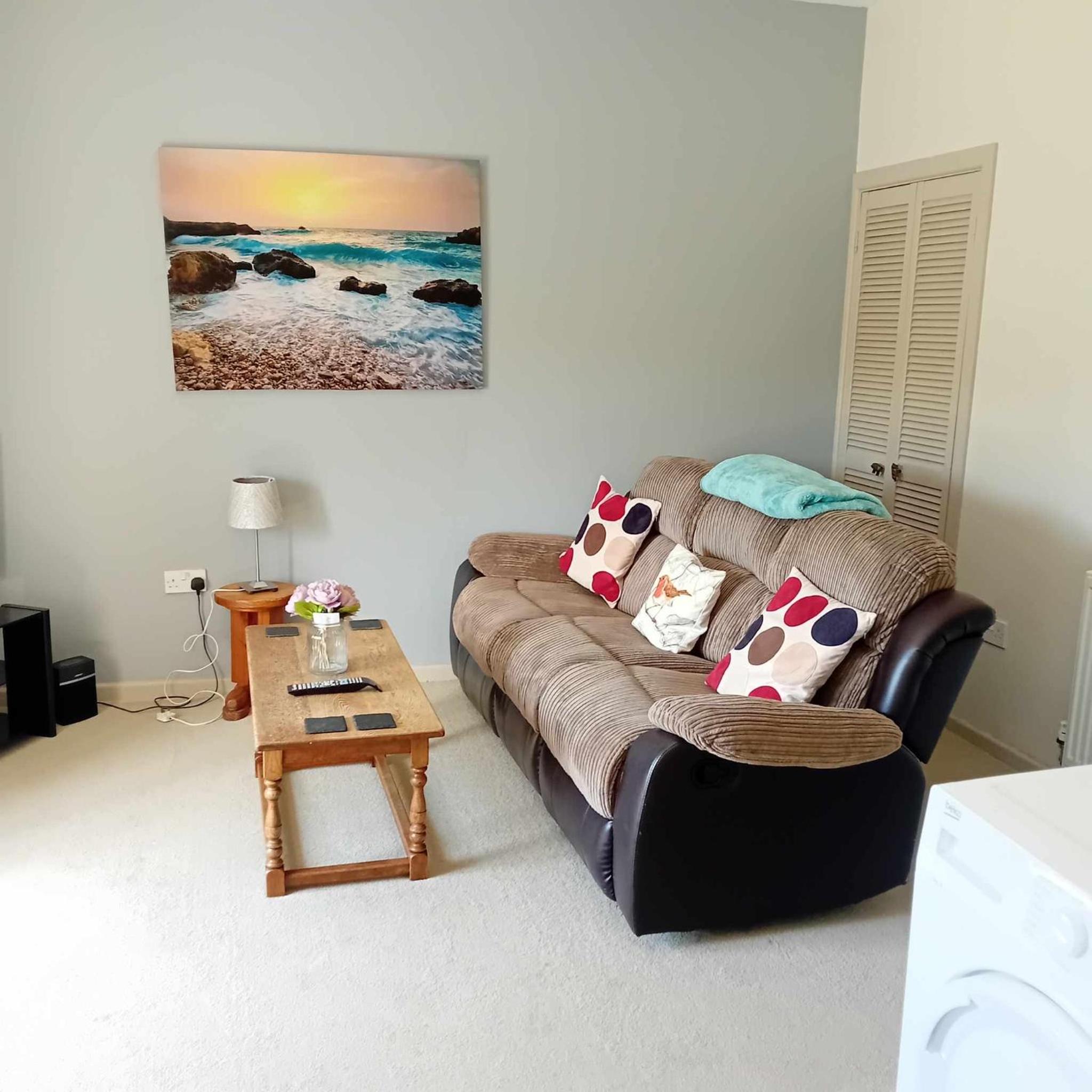 Set in a lovely village Just off coastal path view 2