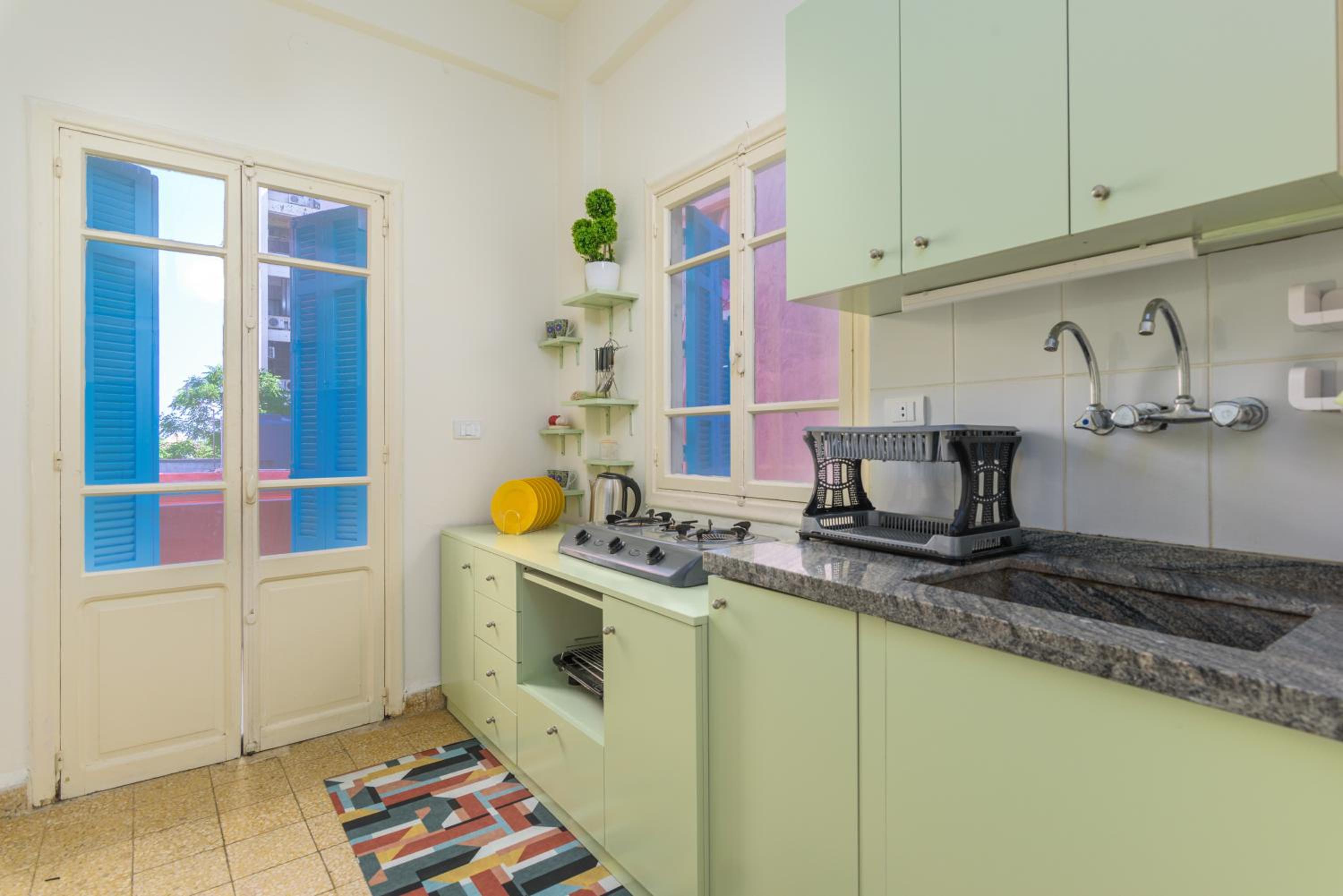kitchen