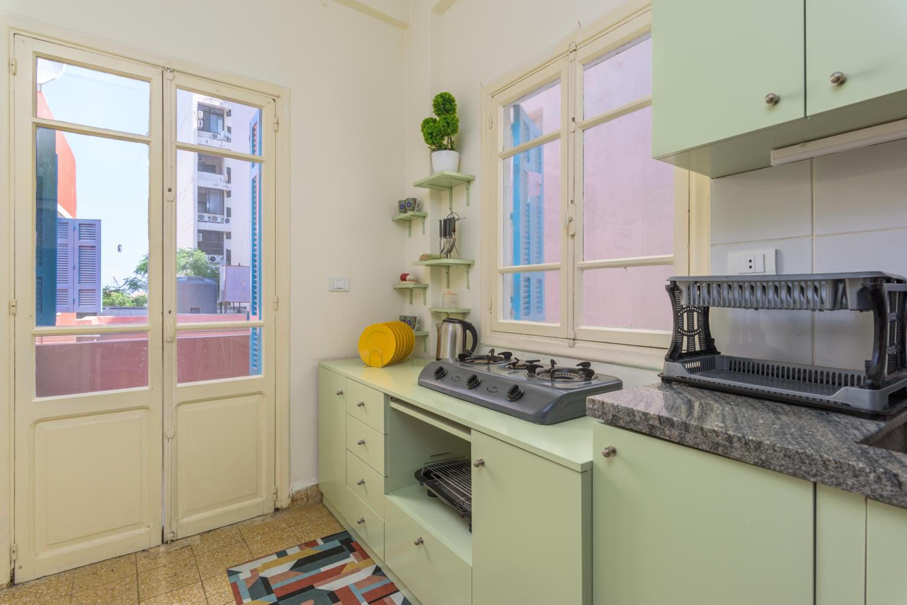 kitchen
