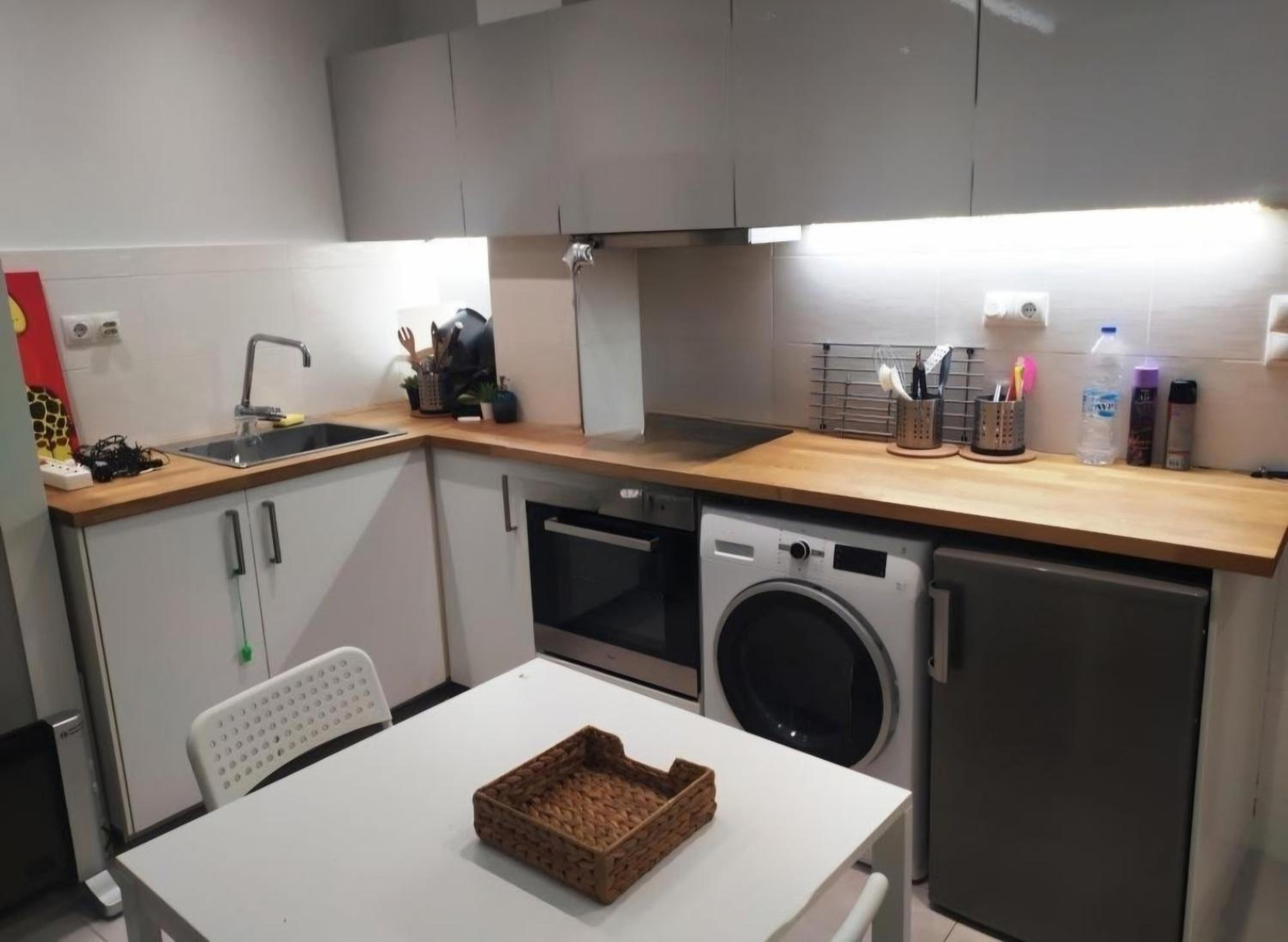 kitchen