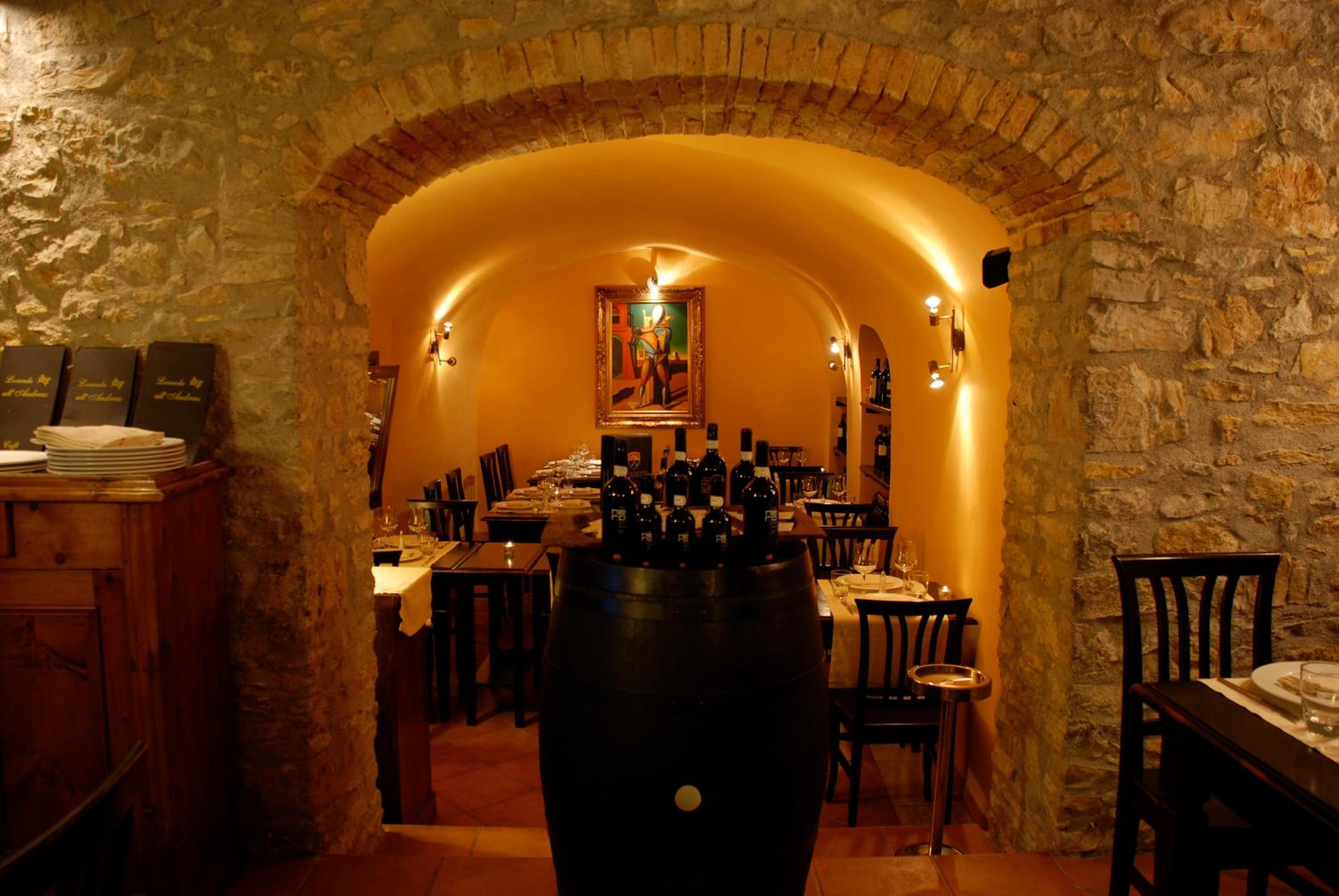 Locanda All'Andreas