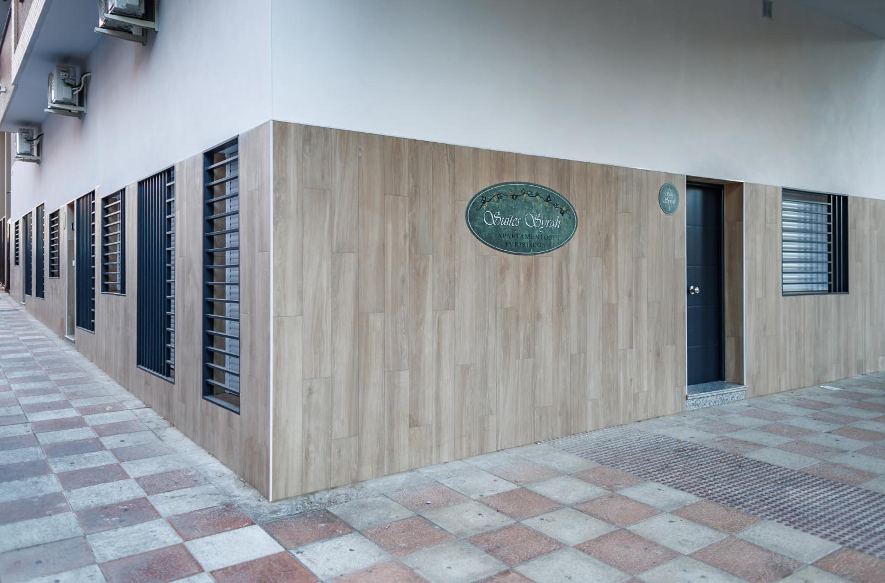 Apartamentos LUXURY SUITES SYRAH