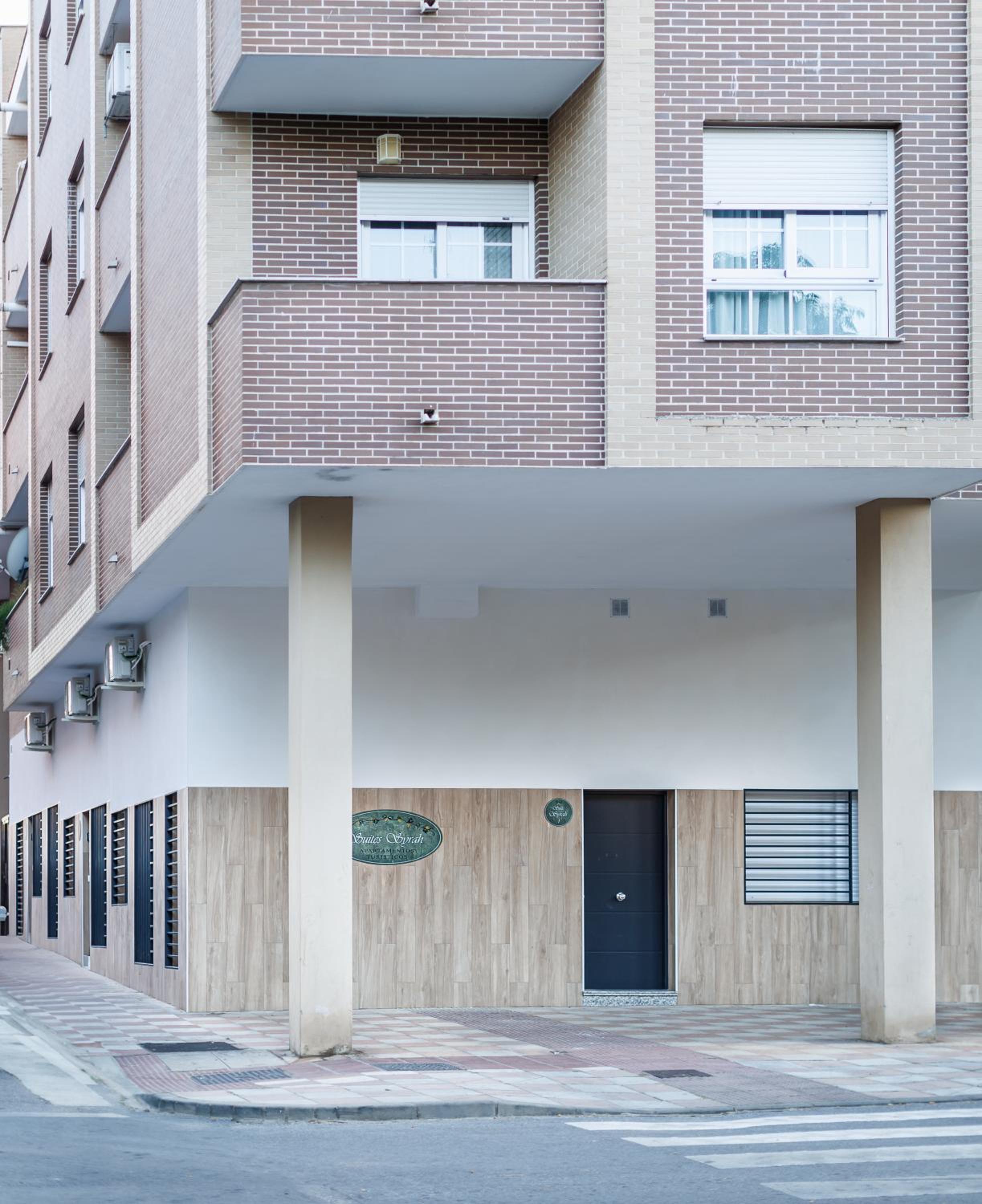 Apartamentos LUXURY SUITES SYRAH