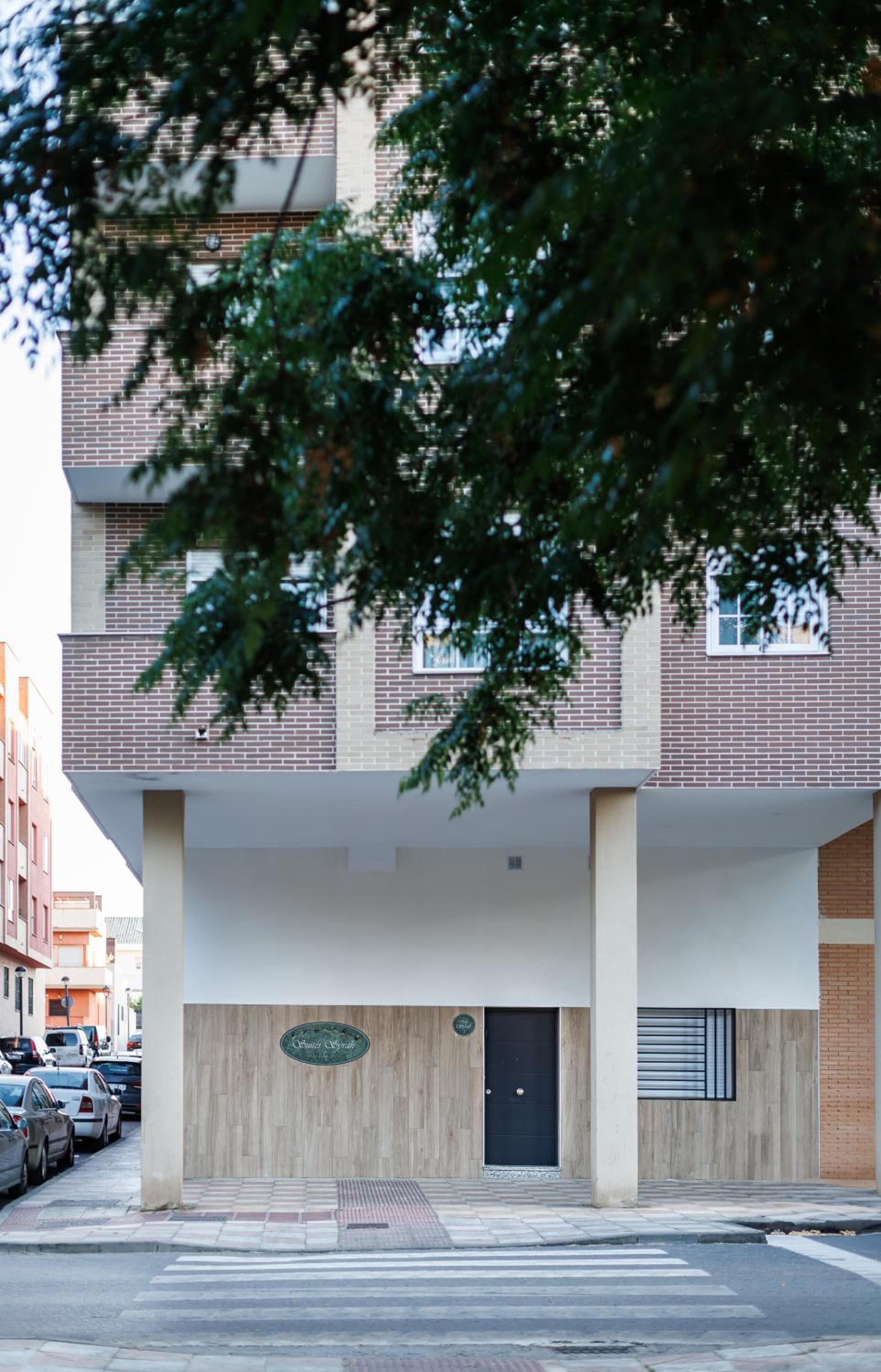Apartamentos LUXURY SUITES SYRAH