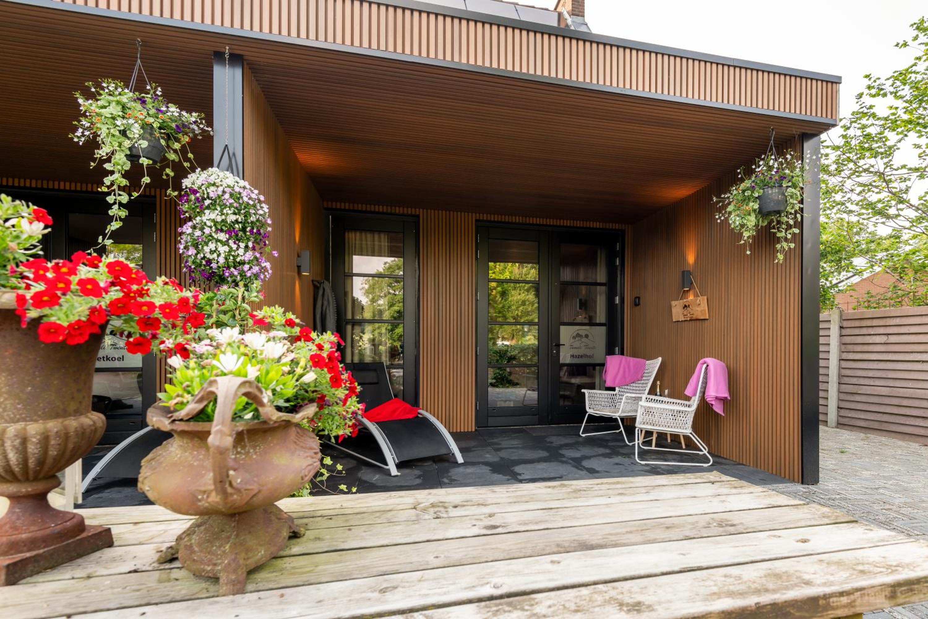Tumuli Twente B&B Boutique Hotel