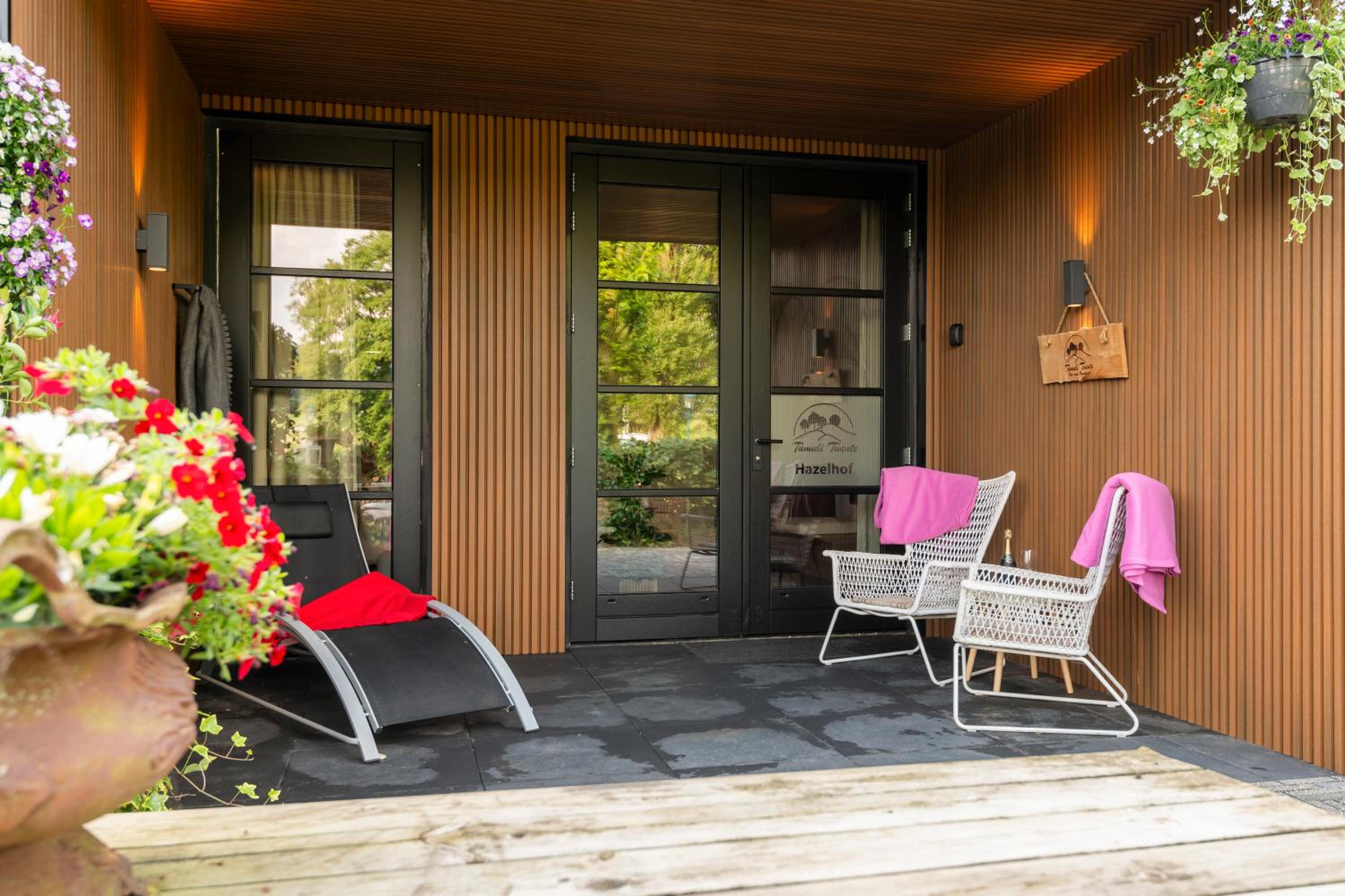 Tumuli Twente B&B Boutique Hotel