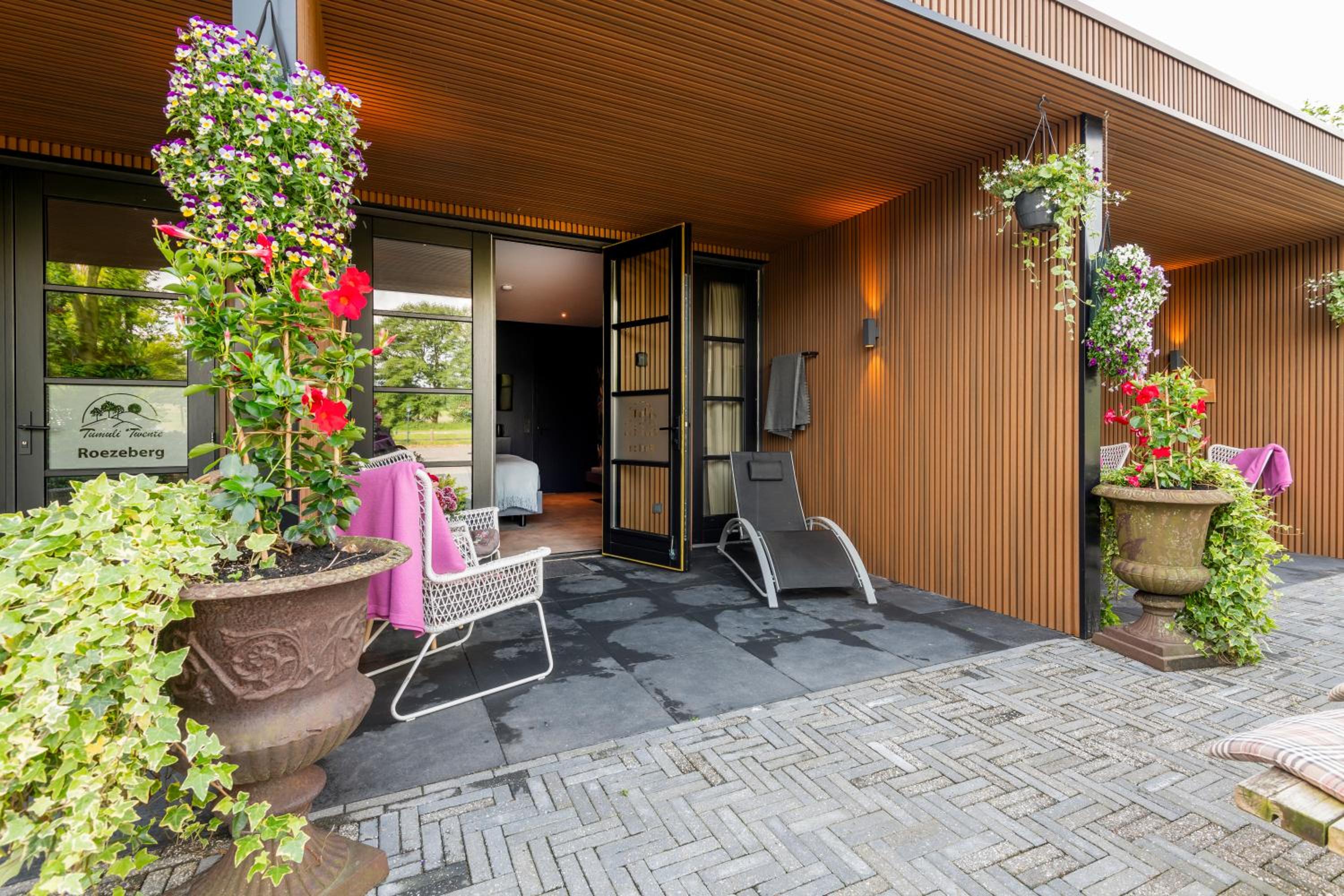 Tumuli Twente B&B Boutique Hotel
