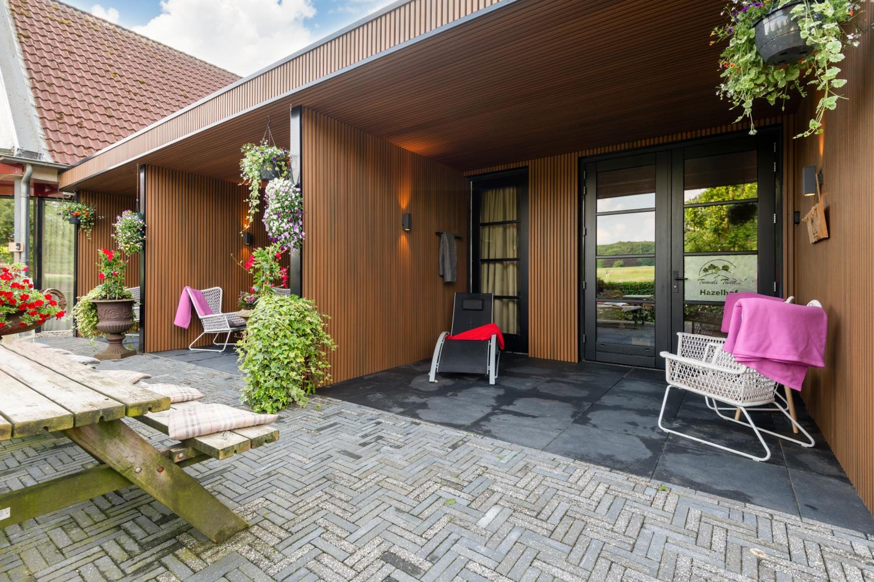 Tumuli Twente B&B Boutique Hotel