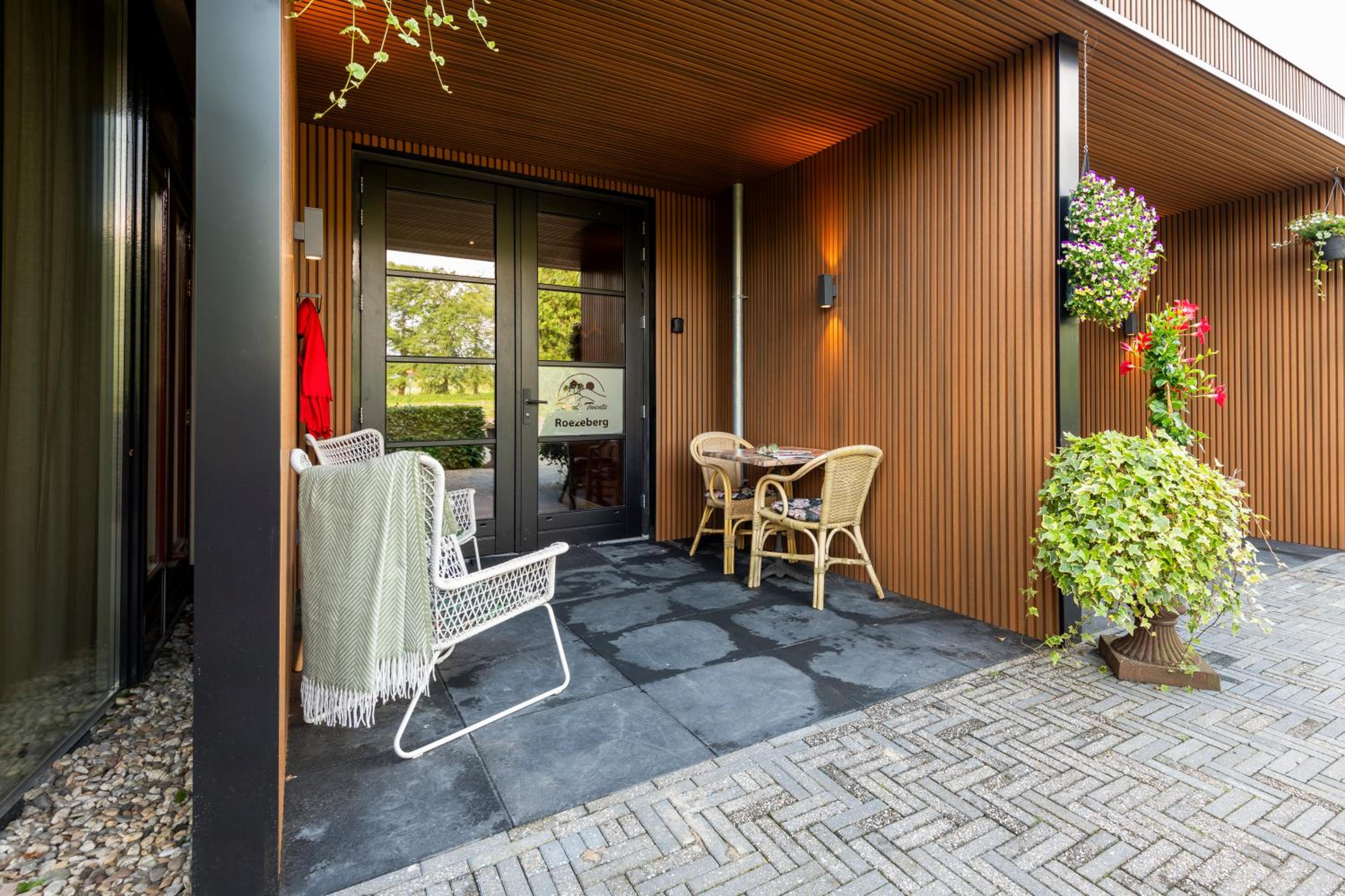 Tumuli Twente B&B Boutique Hotel
