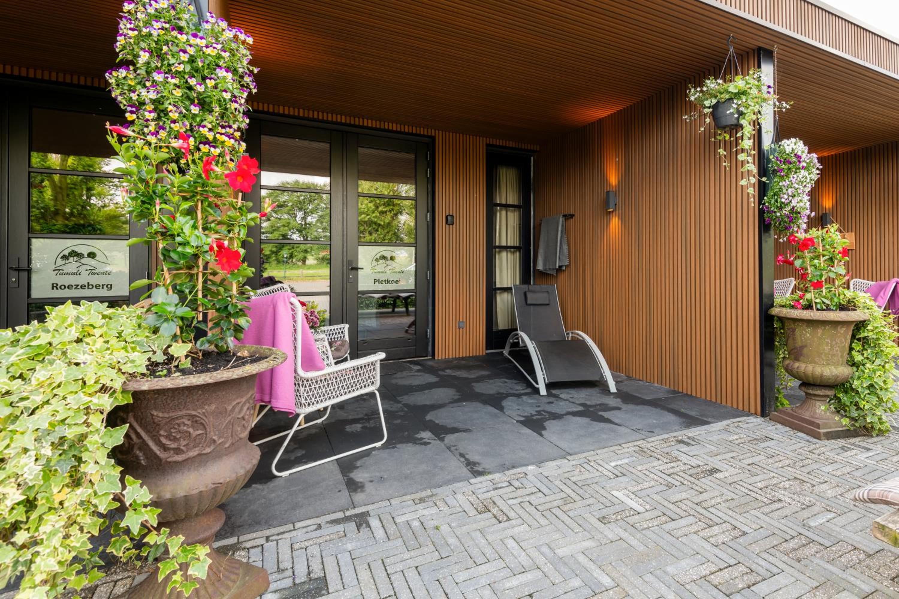 Tumuli Twente B&B Boutique Hotel