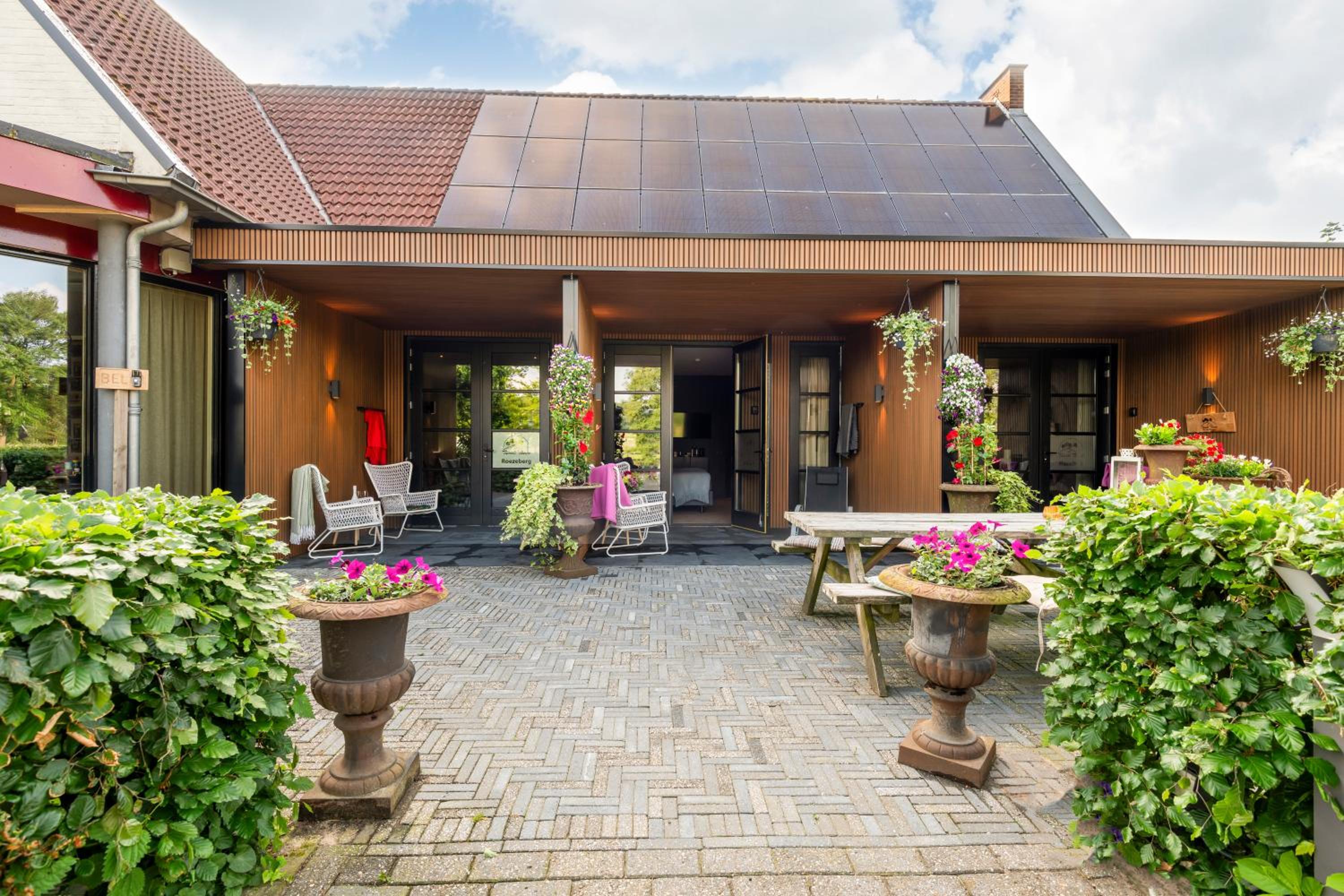 Tumuli Twente B&B Boutique Hotel