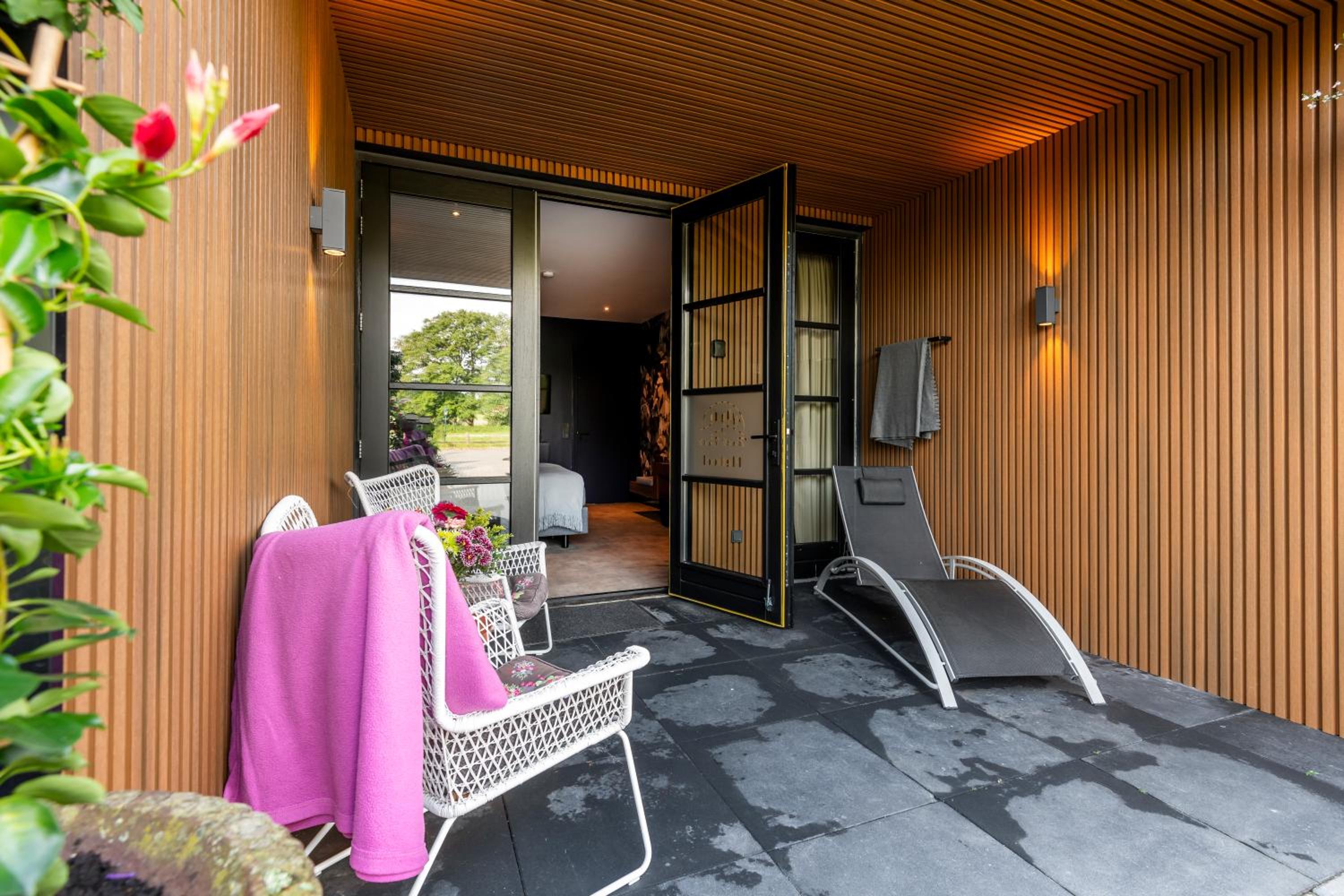 Tumuli Twente B&B Boutique Hotel