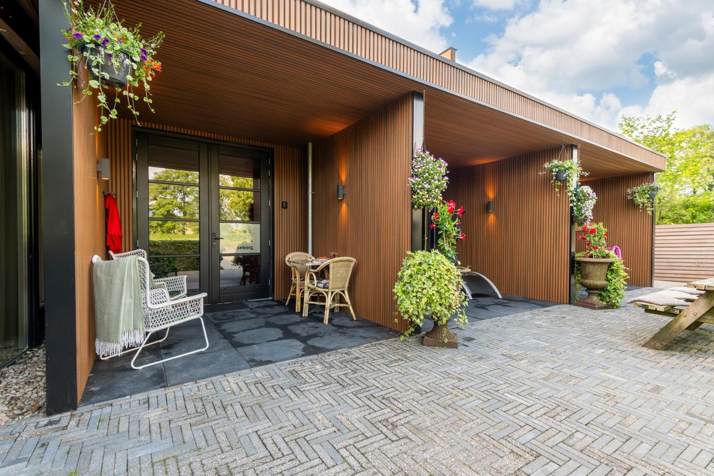 Tumuli Twente B&B Boutique Hotel