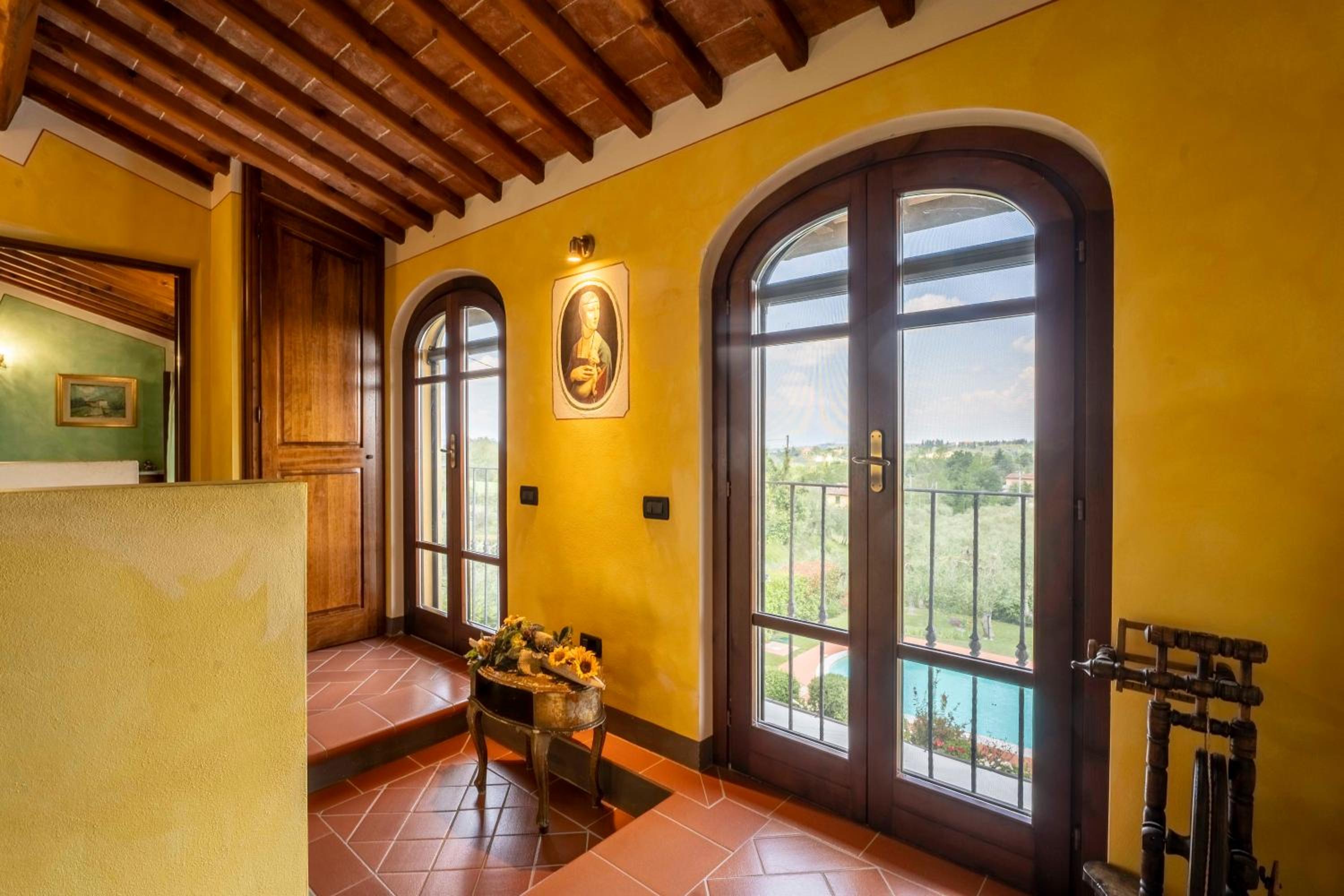 Villa Antica Sosta Renai