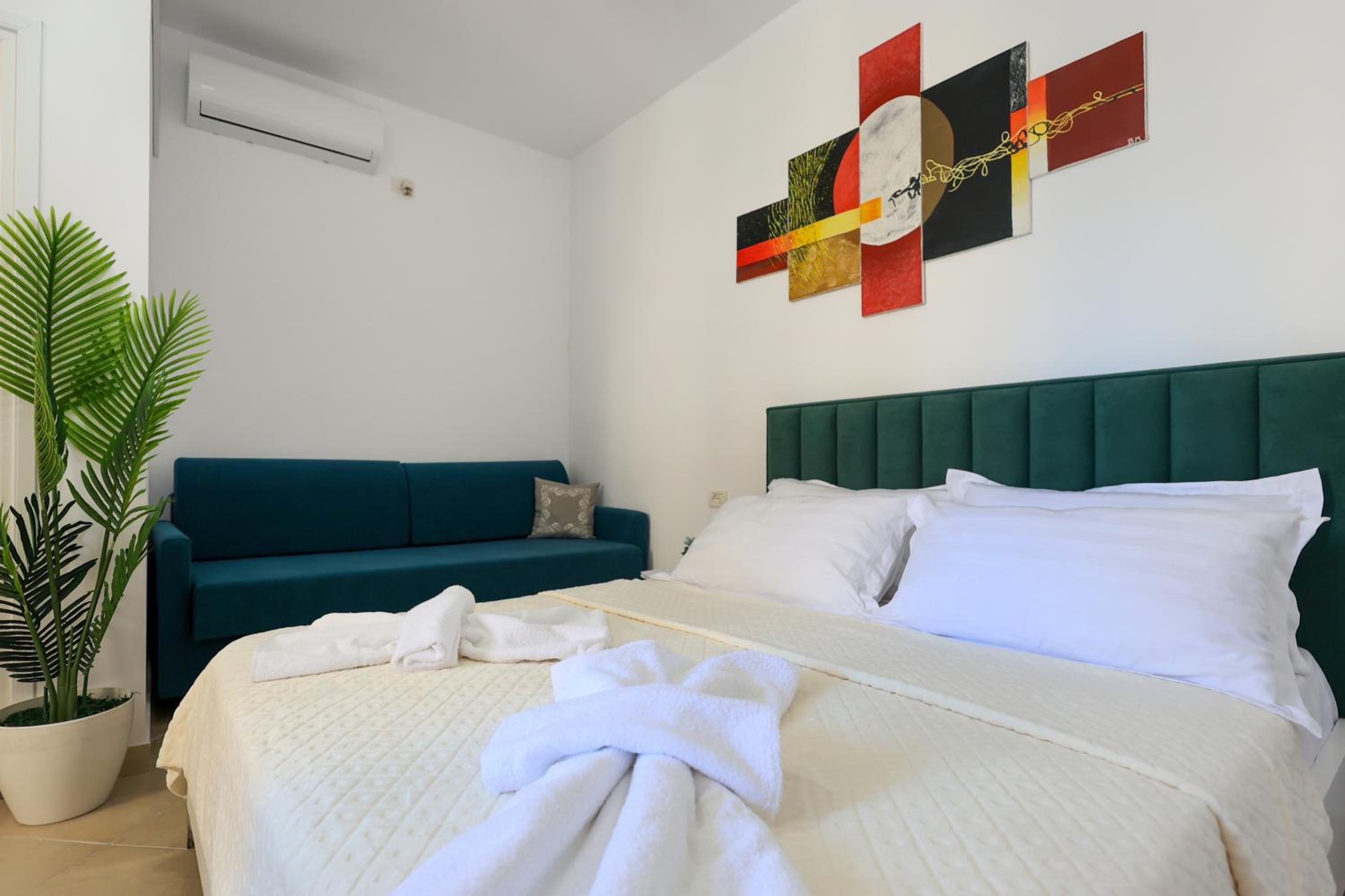 Berat Central Studio