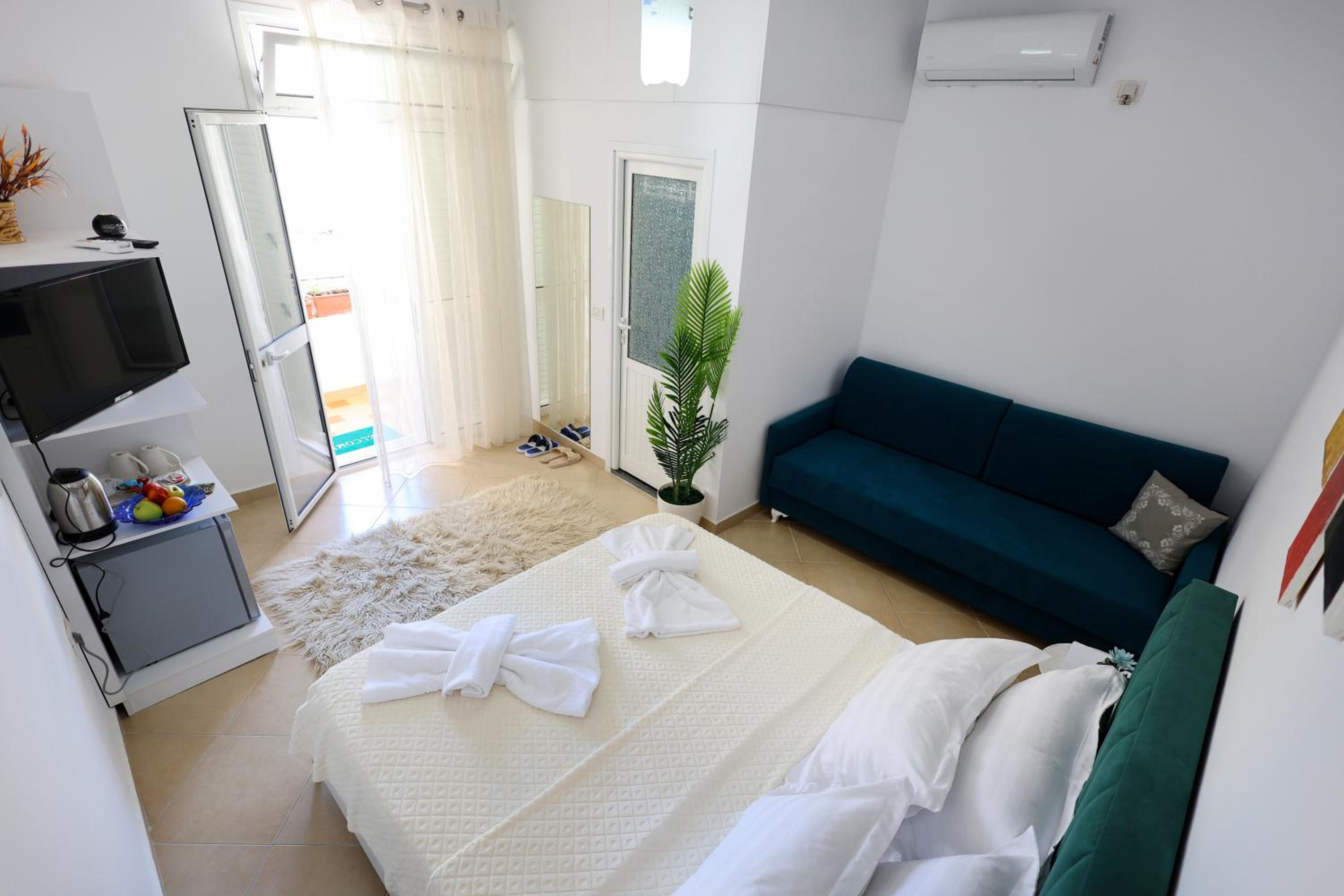 Berat Central Studio