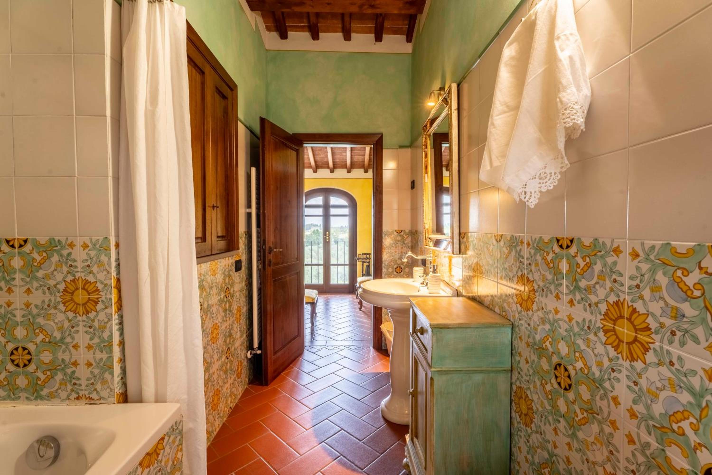 Villa Antica Sosta Renai