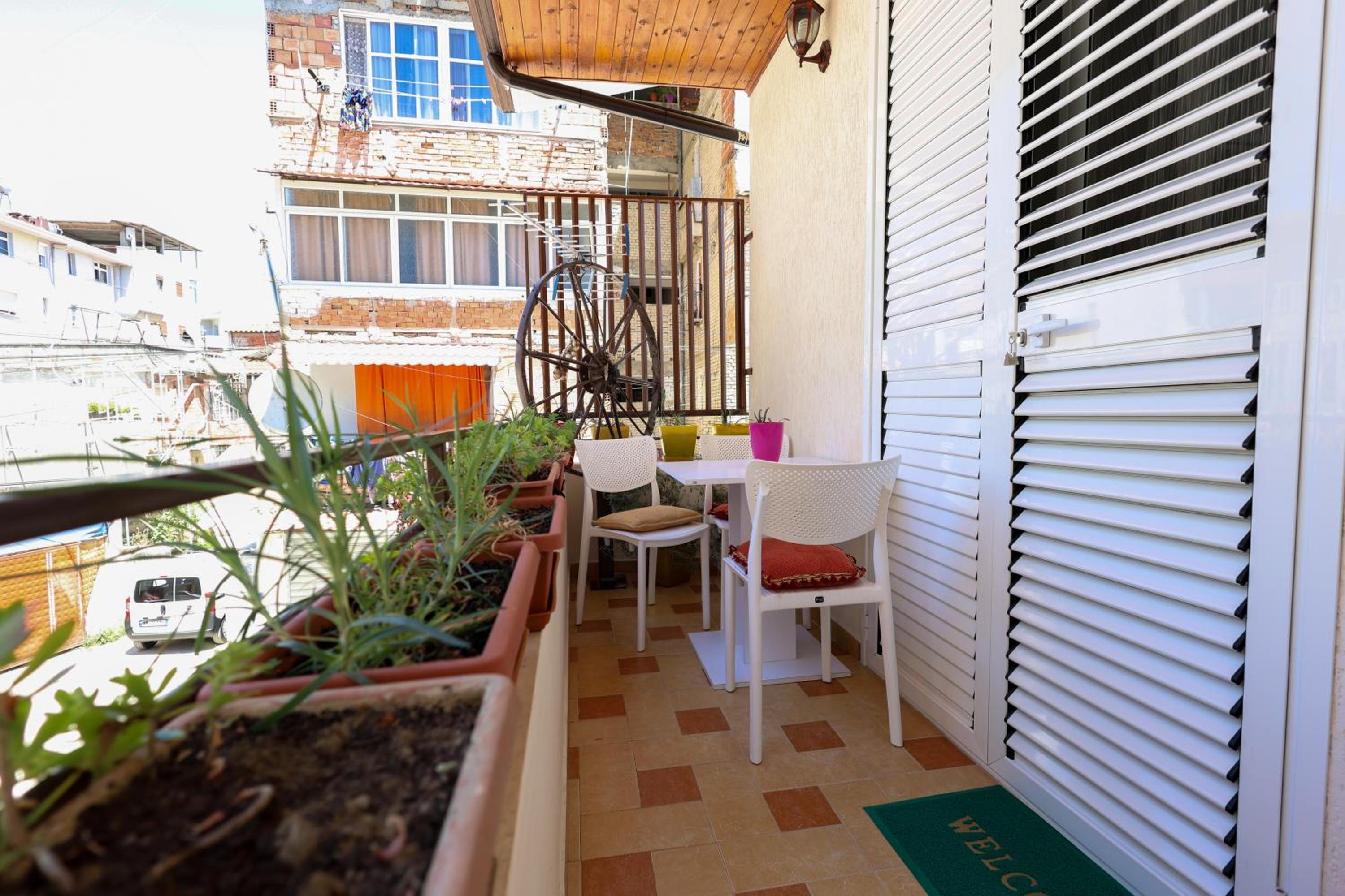 Berat Central Studio