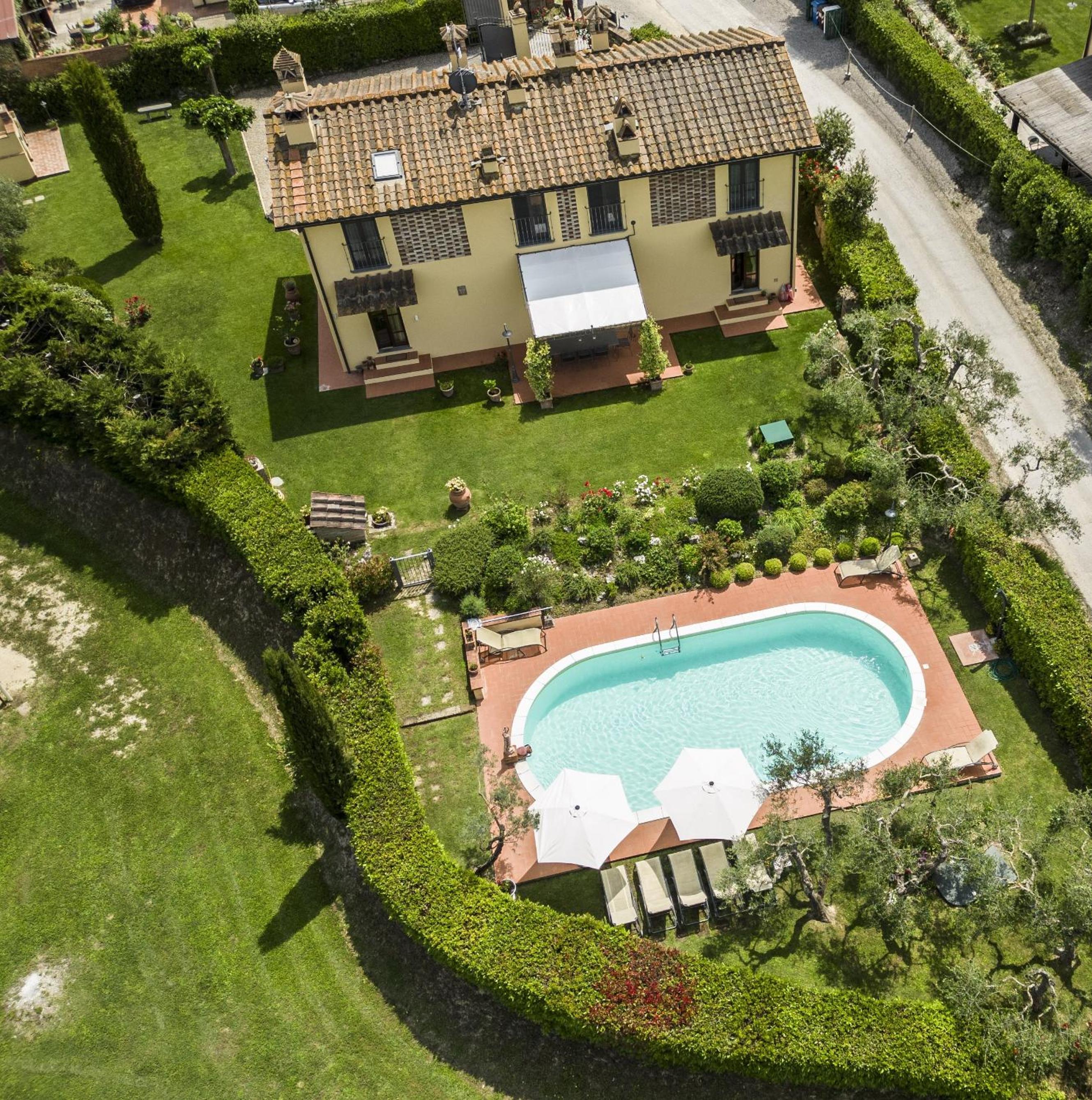 Villa Antica Sosta Renai